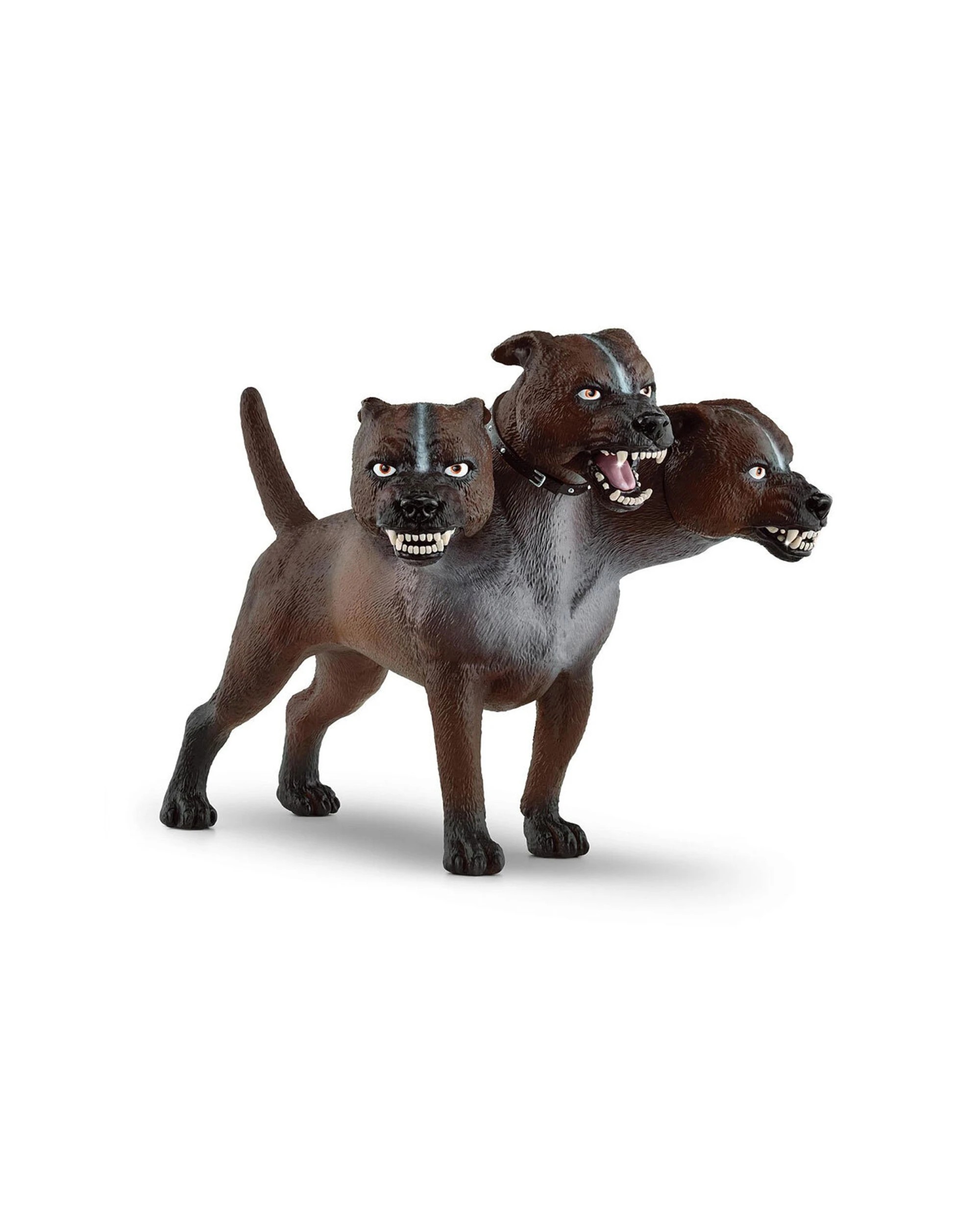 1 Schleich Wizarding World Fluffy Dog Action Figure 6.5In Kids Toy 6-12Y - Brown, 1 of 3