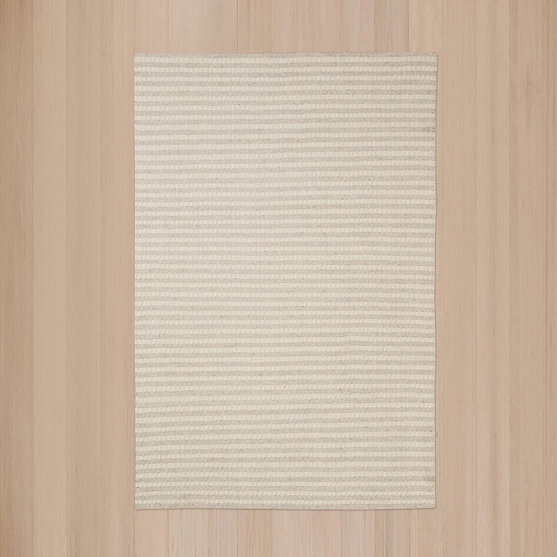 2 Lani Rug - Grey and Natural, Extra Large - 270cm x 180cm, 2 of 6