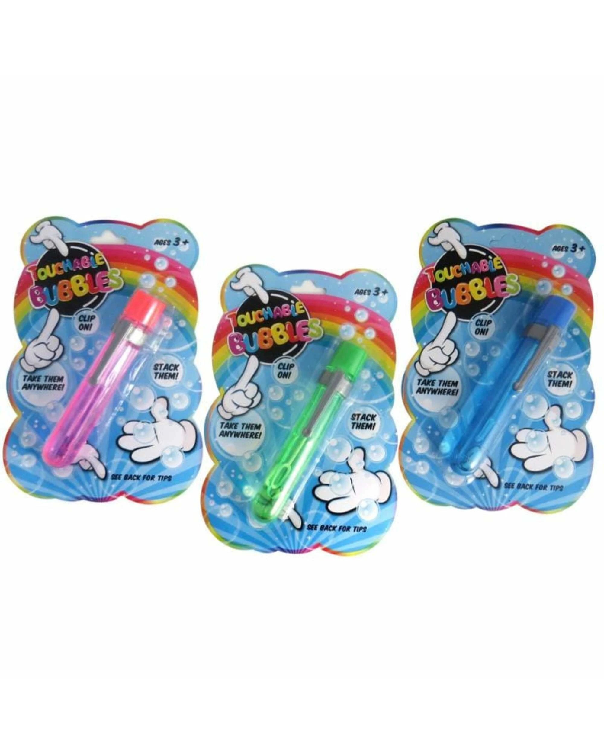 1 Benson's Trading - Touchable Bubbles (Assorted), 1 of 1