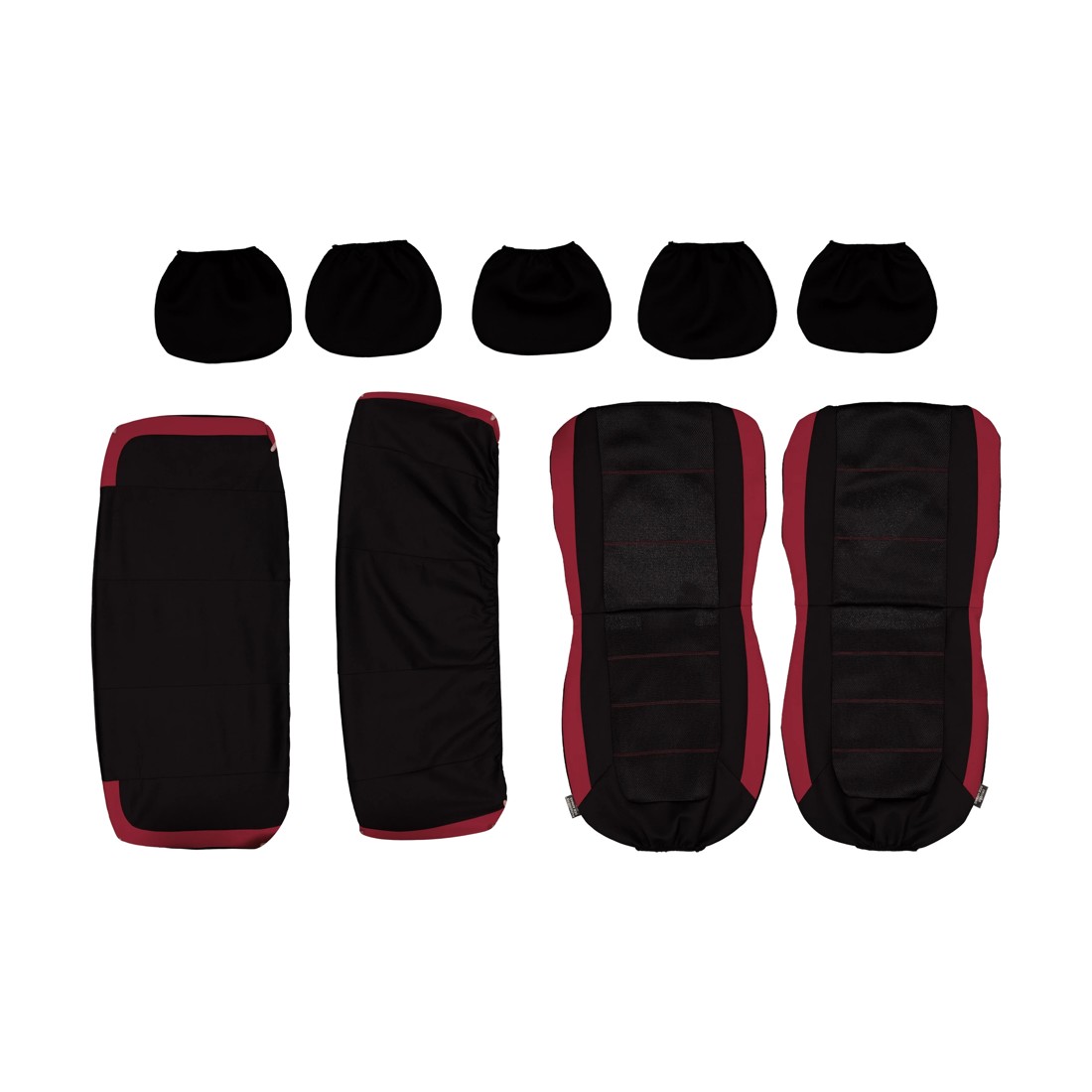 1 3 Seat Covers, 1 of 9