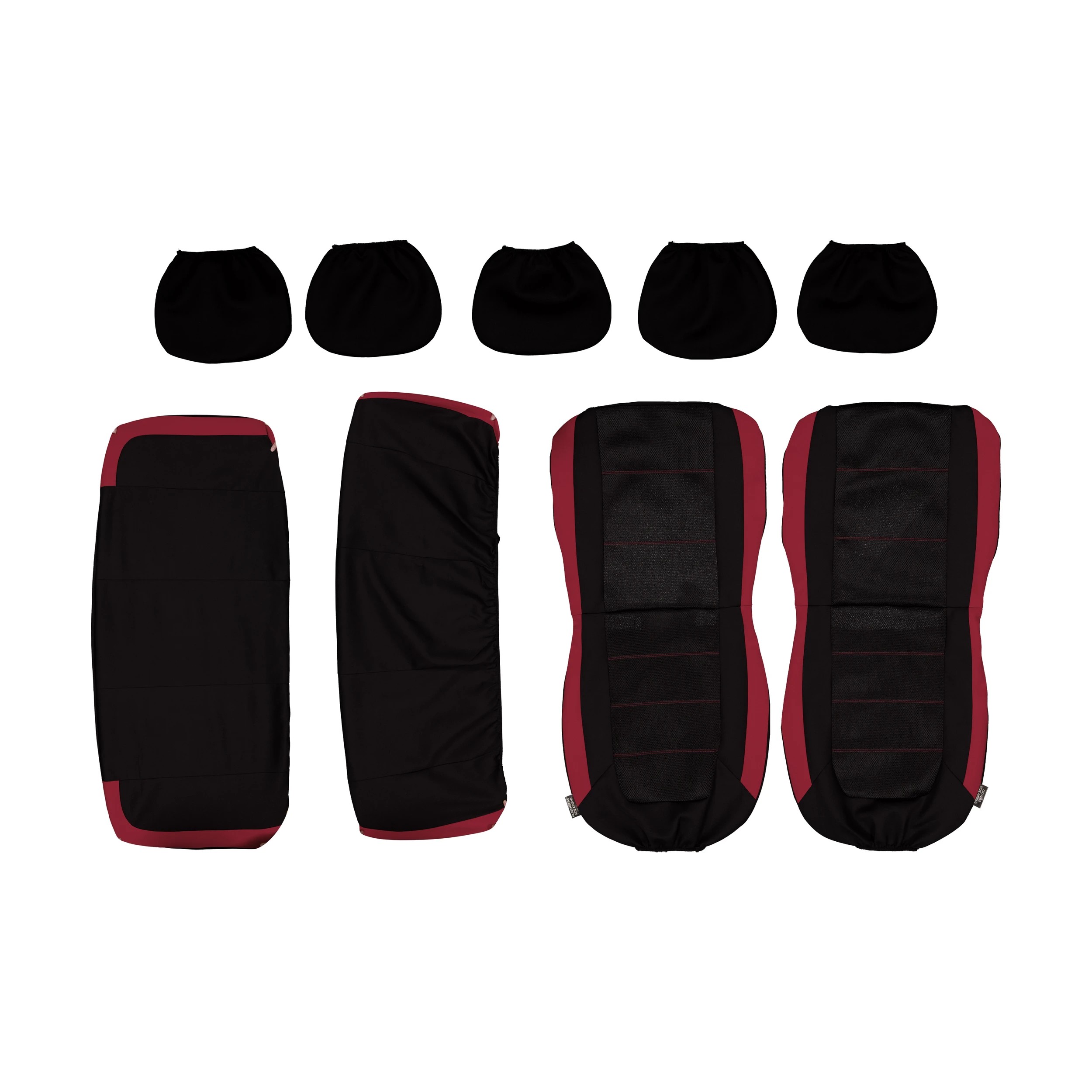 1 3 Seat Covers, 1 of 9