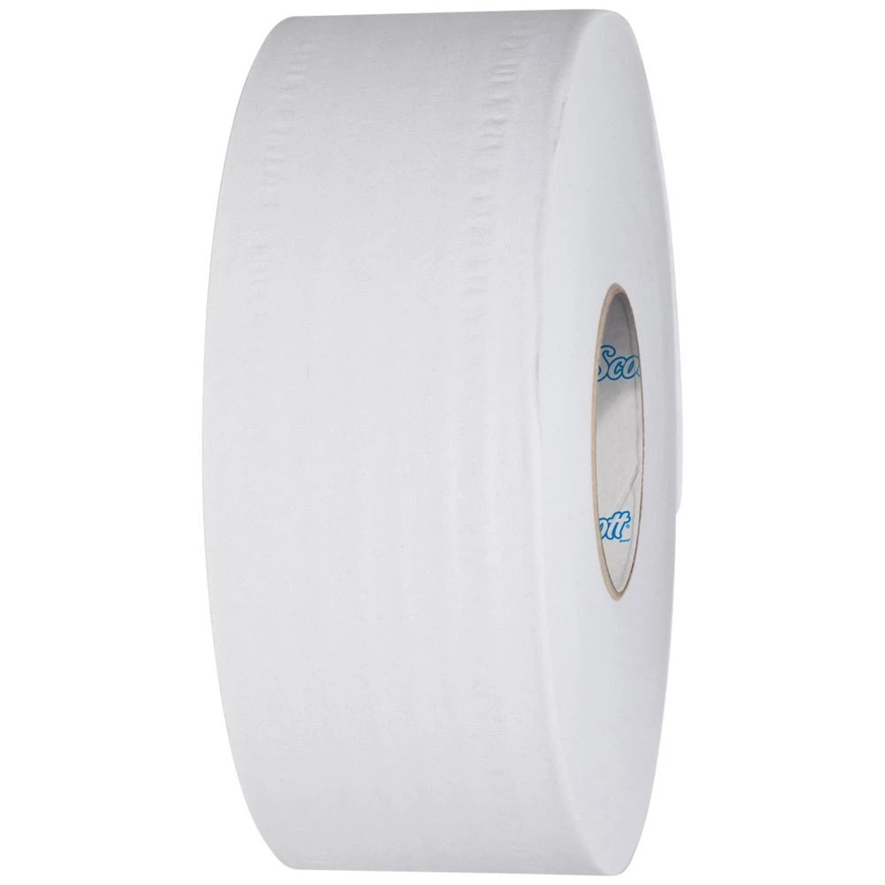 3 Scott Control Jumbo Toilet Tissue Roll 12 Pack, 3 of 4