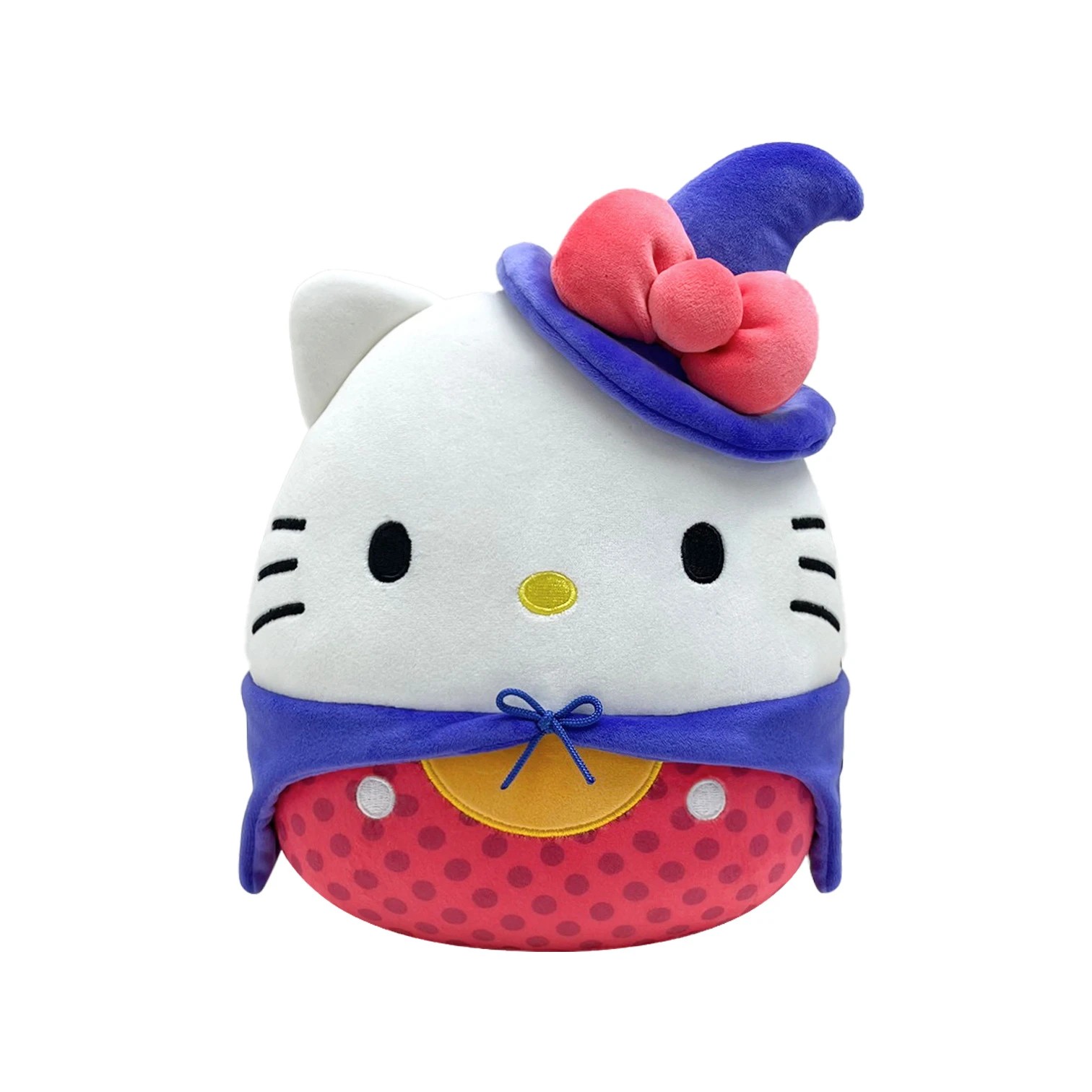 2 Original Squishmallows 20cm Sanrio Hello Kitty Plush Toy - Assorted, 2 of 7