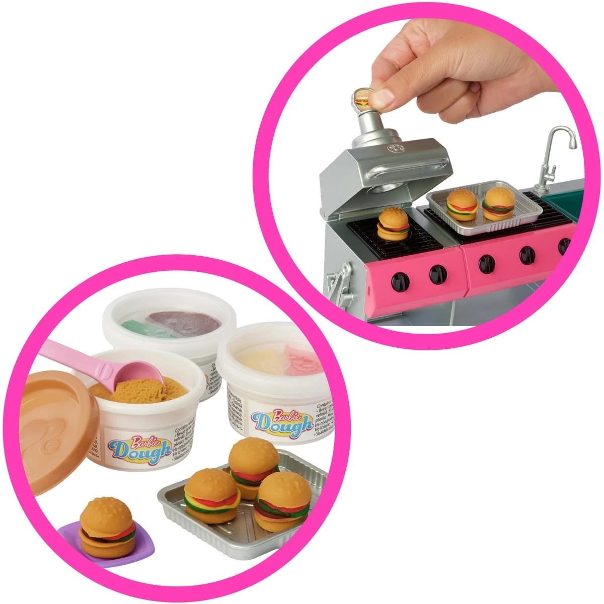 4 Barbie Dream Camper Playset, 4 of 6