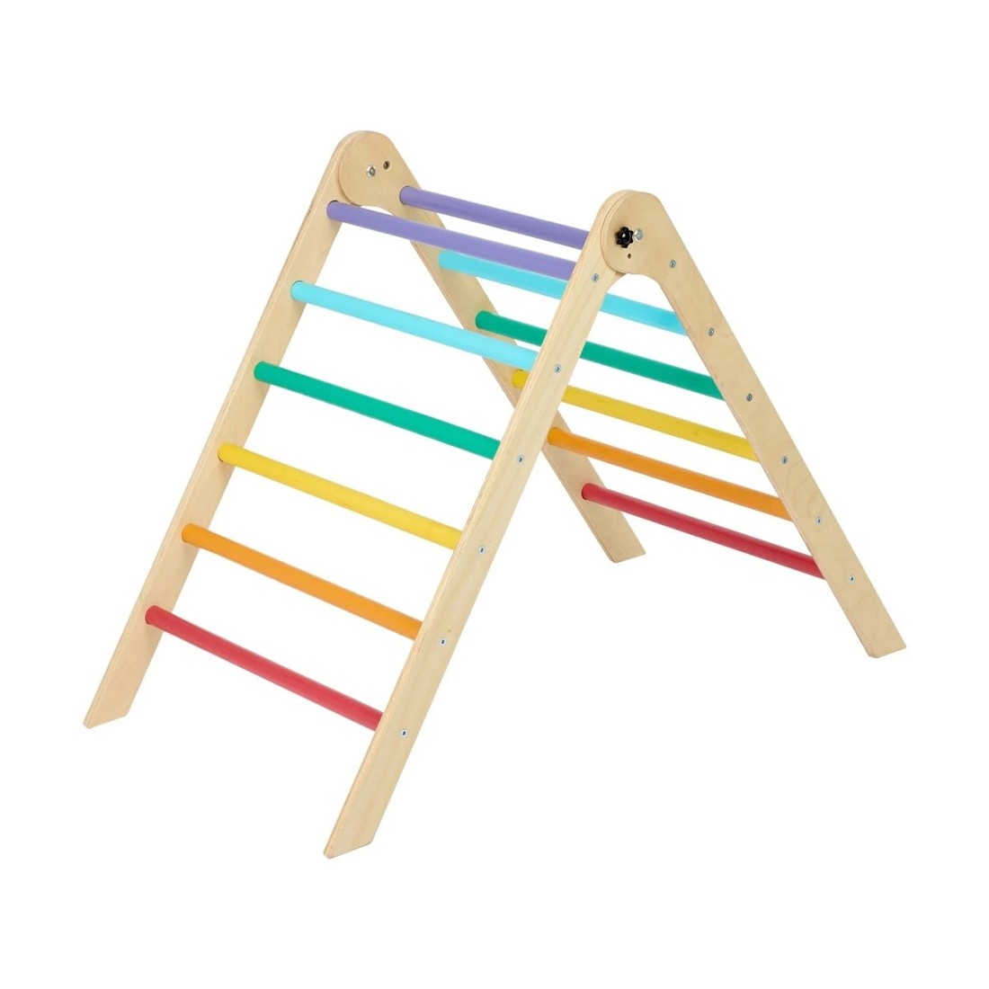 3 Wooden Climbing Frame, 3 of 8