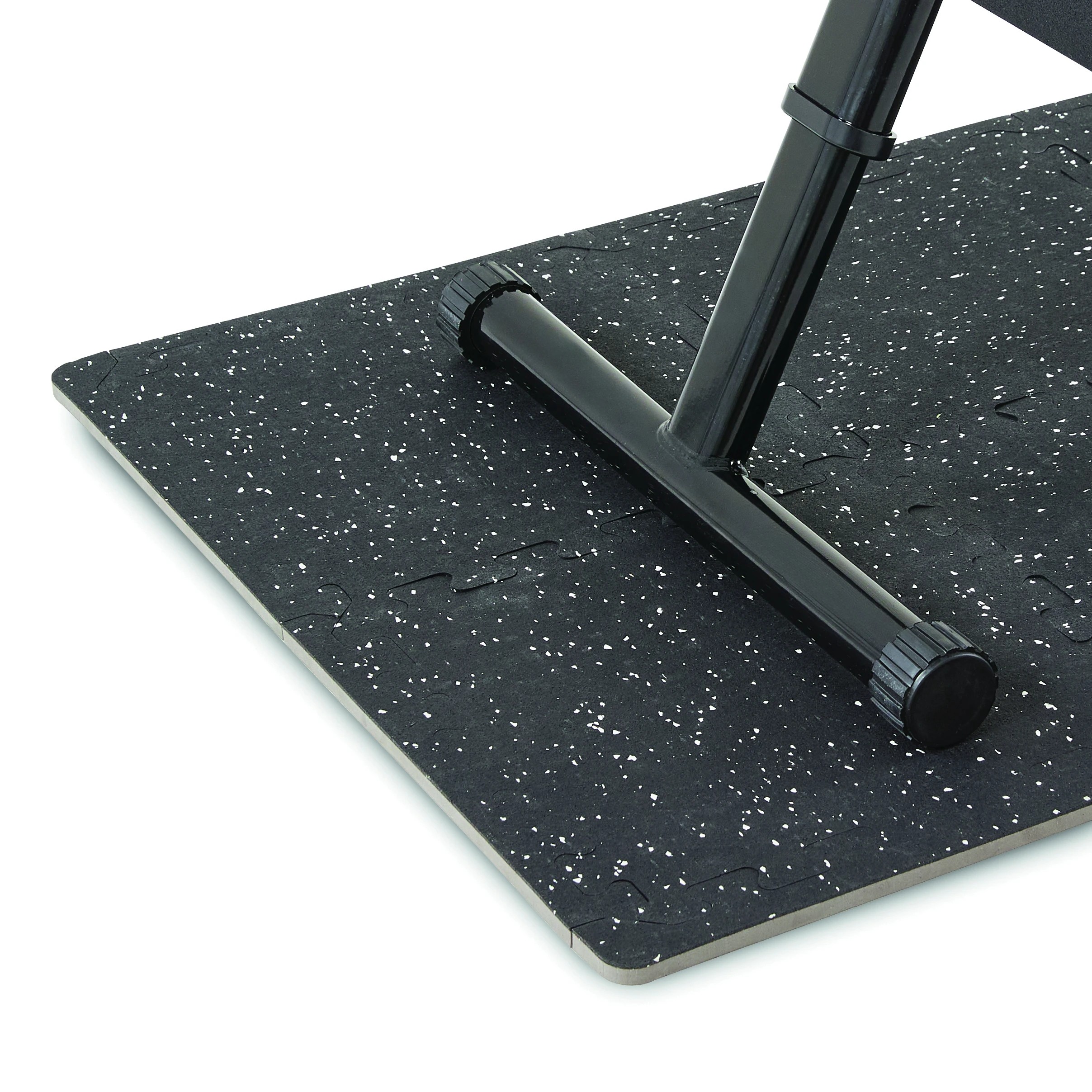 7 6 Pack High-Duty EVA Gym Flooring Tiles, 7 of 8