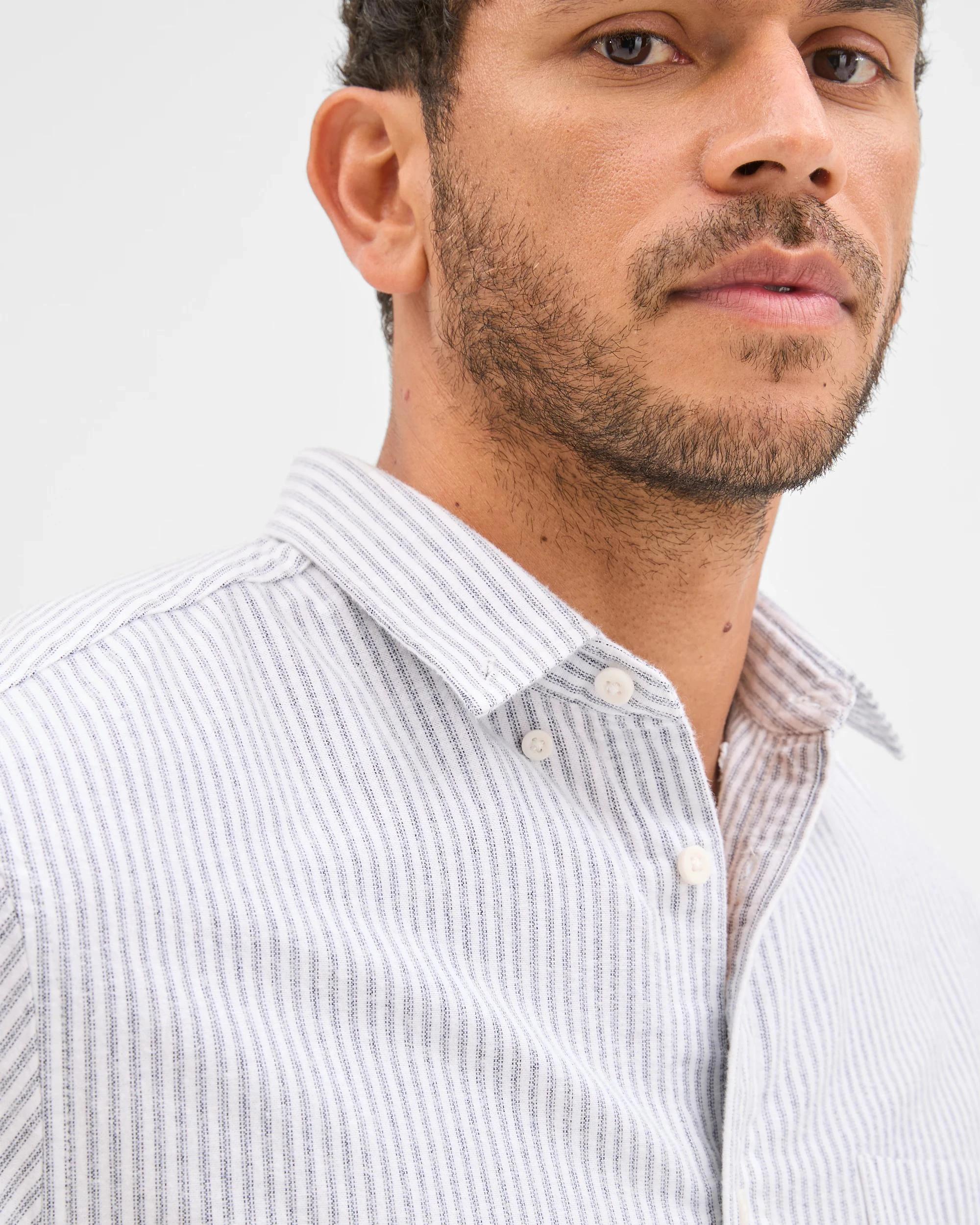 5 Target Man Australian Cotton Blend Brushed Oxford Shirt , 5 of 6