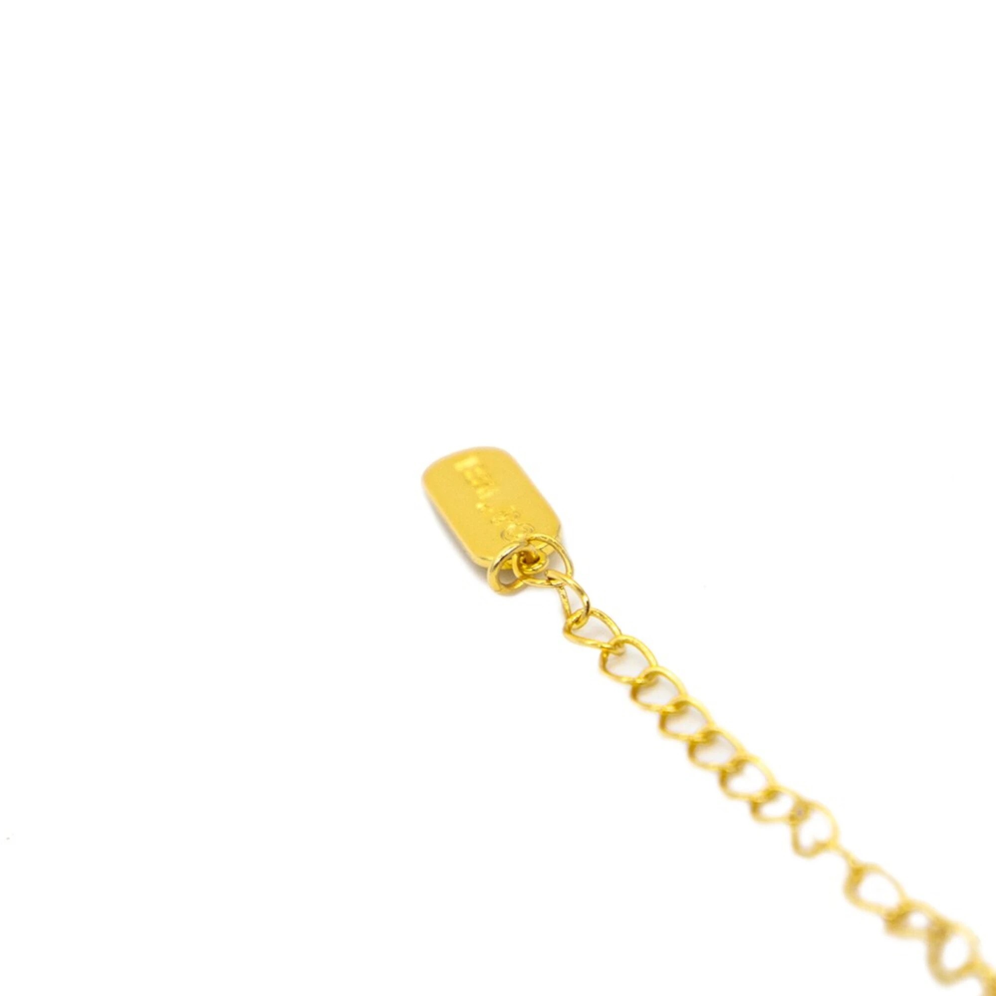 4 Harry Potter - Snitch Wings Necklace - Gold, 4 of 5