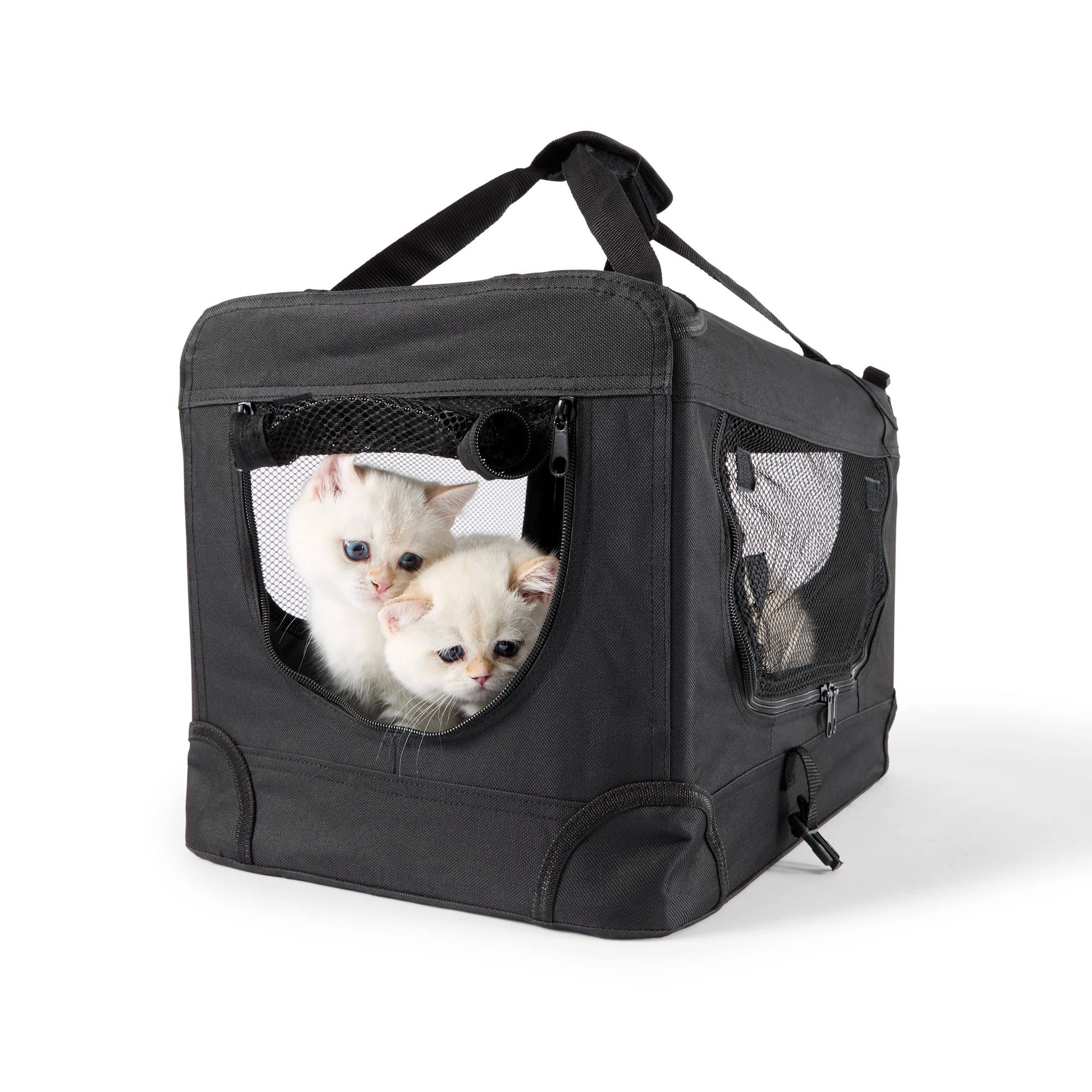 2 Pet Carrier Foldable - Small, 2 of 10