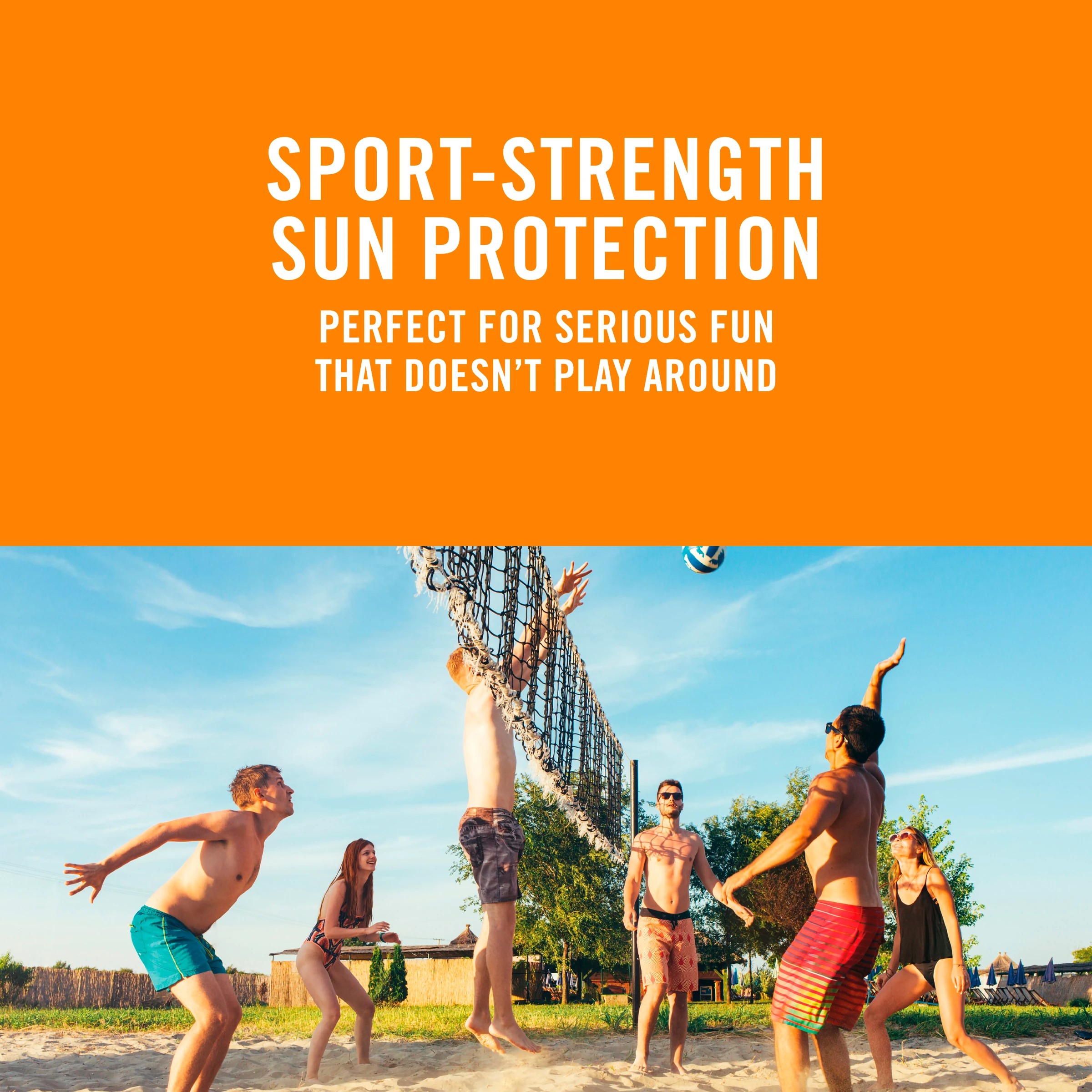 3 Banana Boat Sport SPF 50+ Sunscreen Lotion 40g, 3 of 7