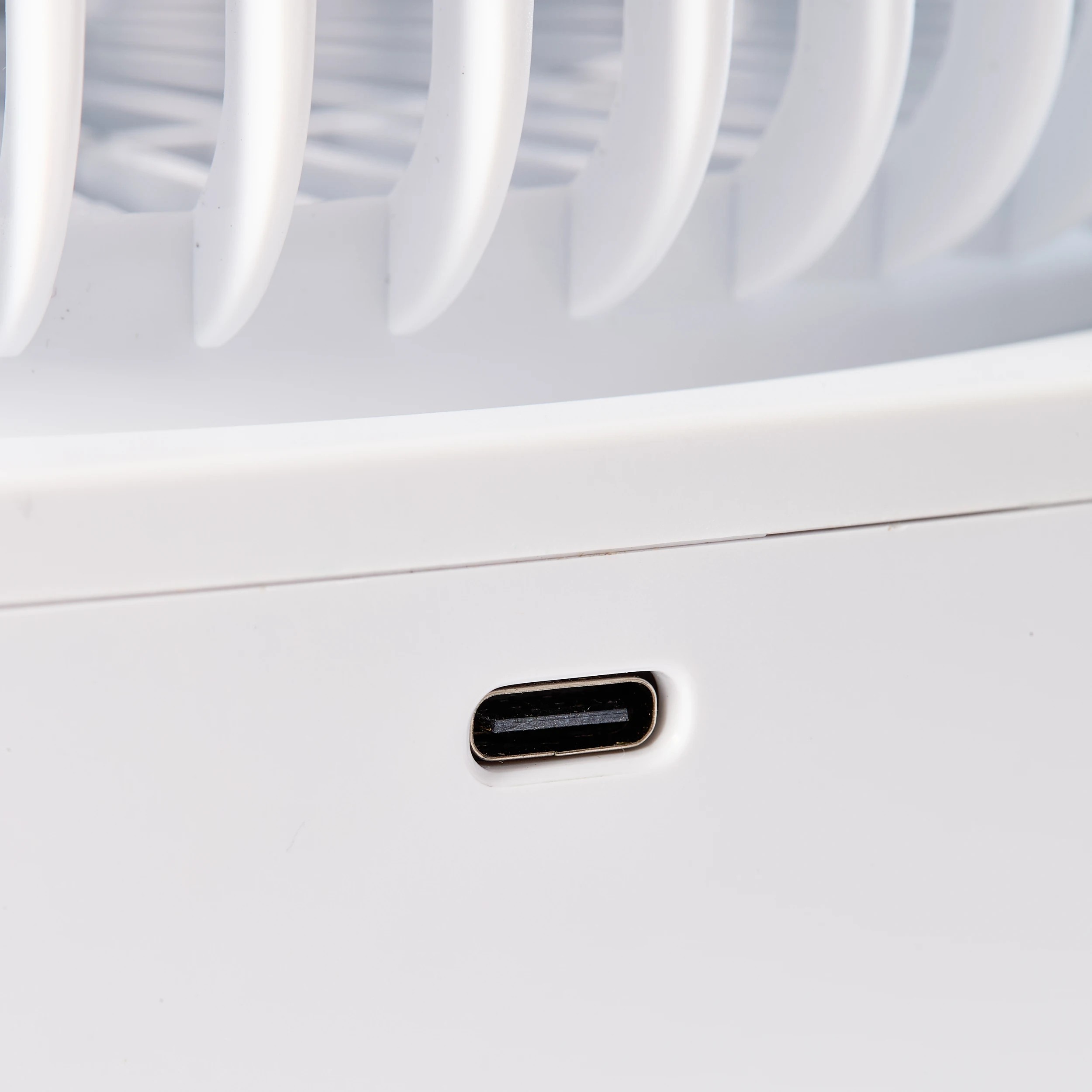 9 Rechargeable Telescopic Fan, 9 of 9