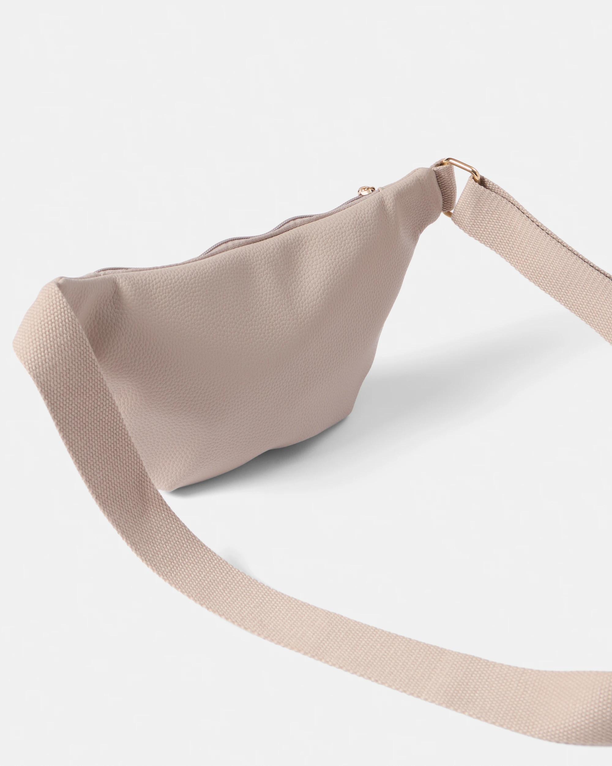 4 Belt Bag Ash Taupe, 4 of 6