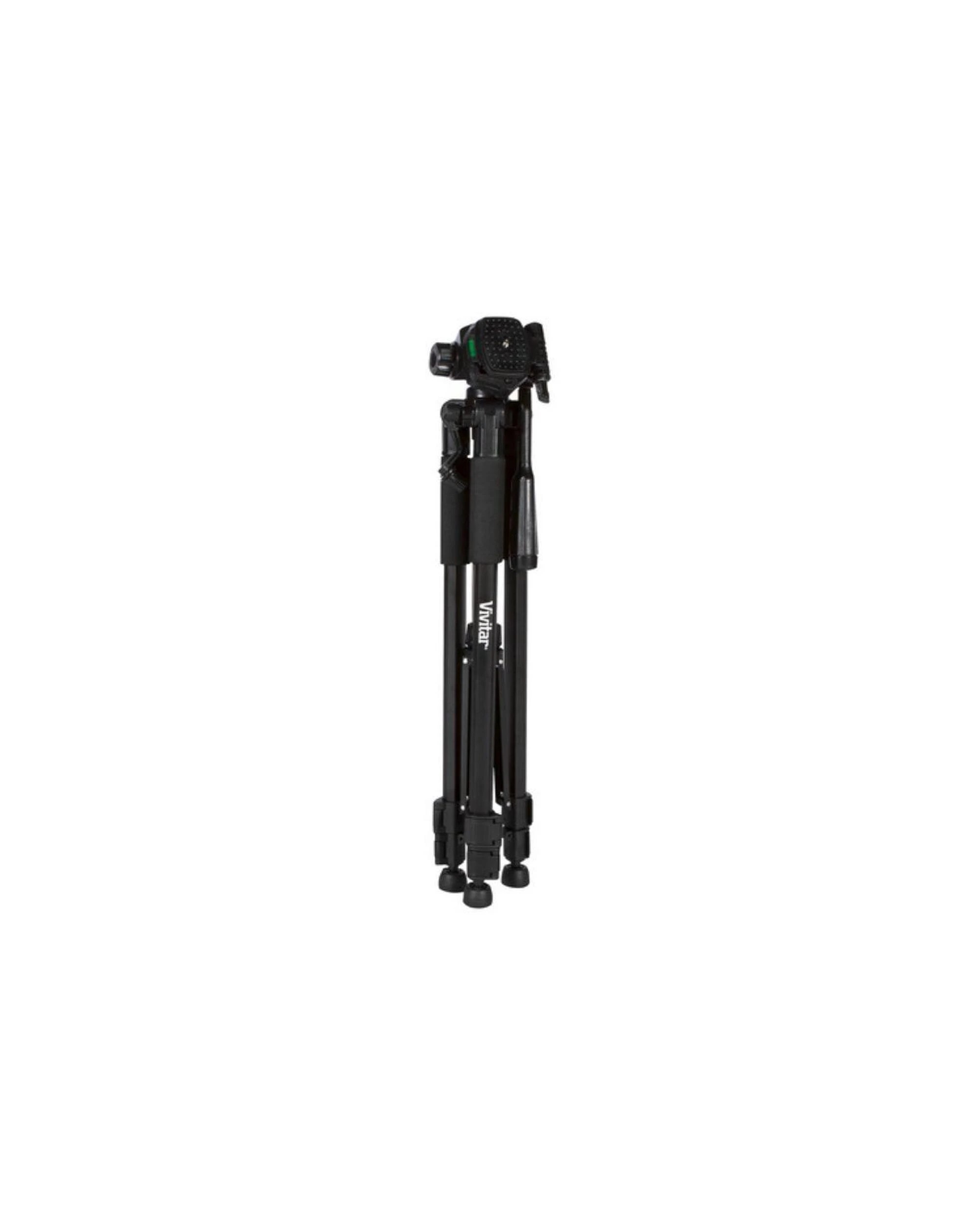 4 Vivitar 62" Tripod, 4 of 8