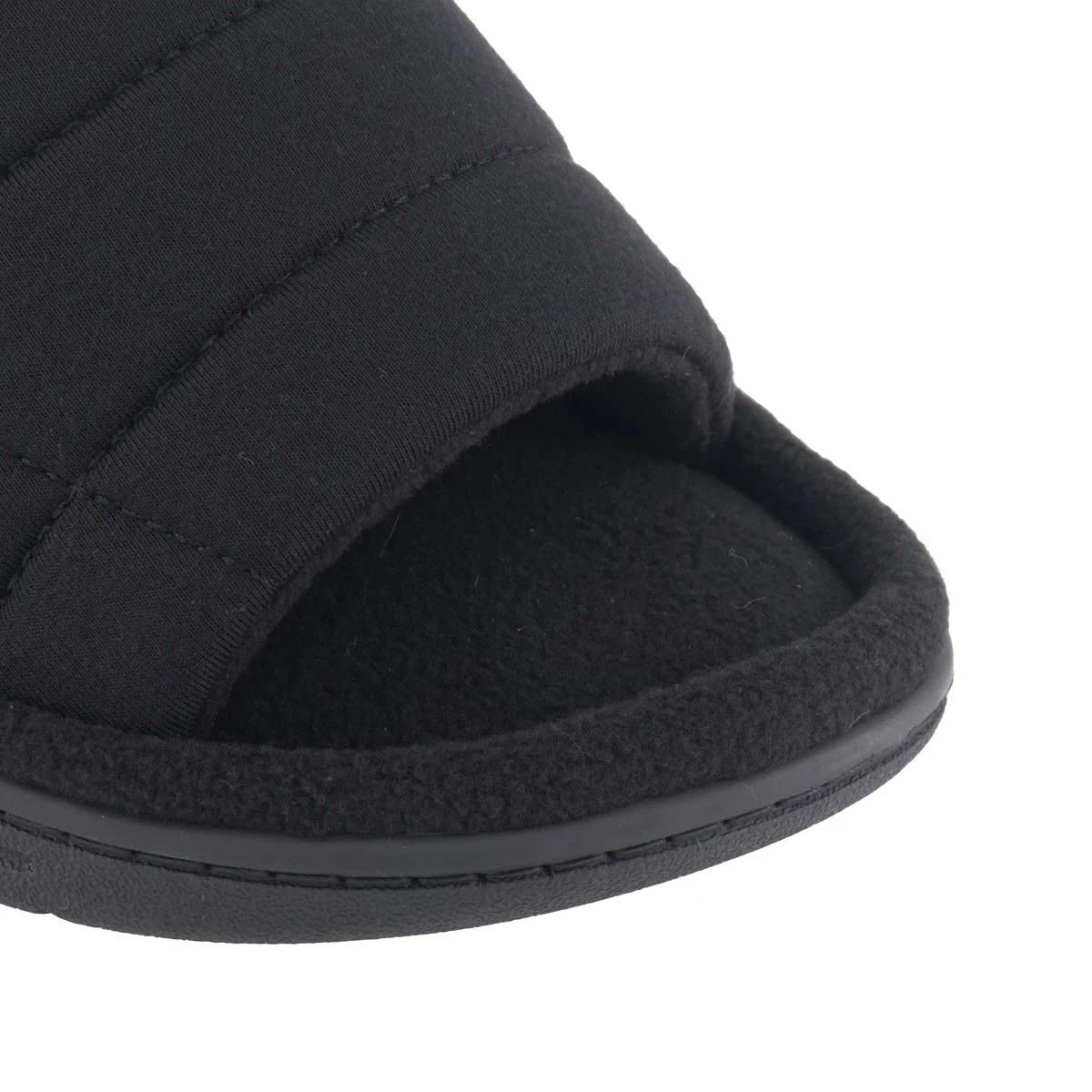 3 Slipper Slides BLACK, 3 of 3