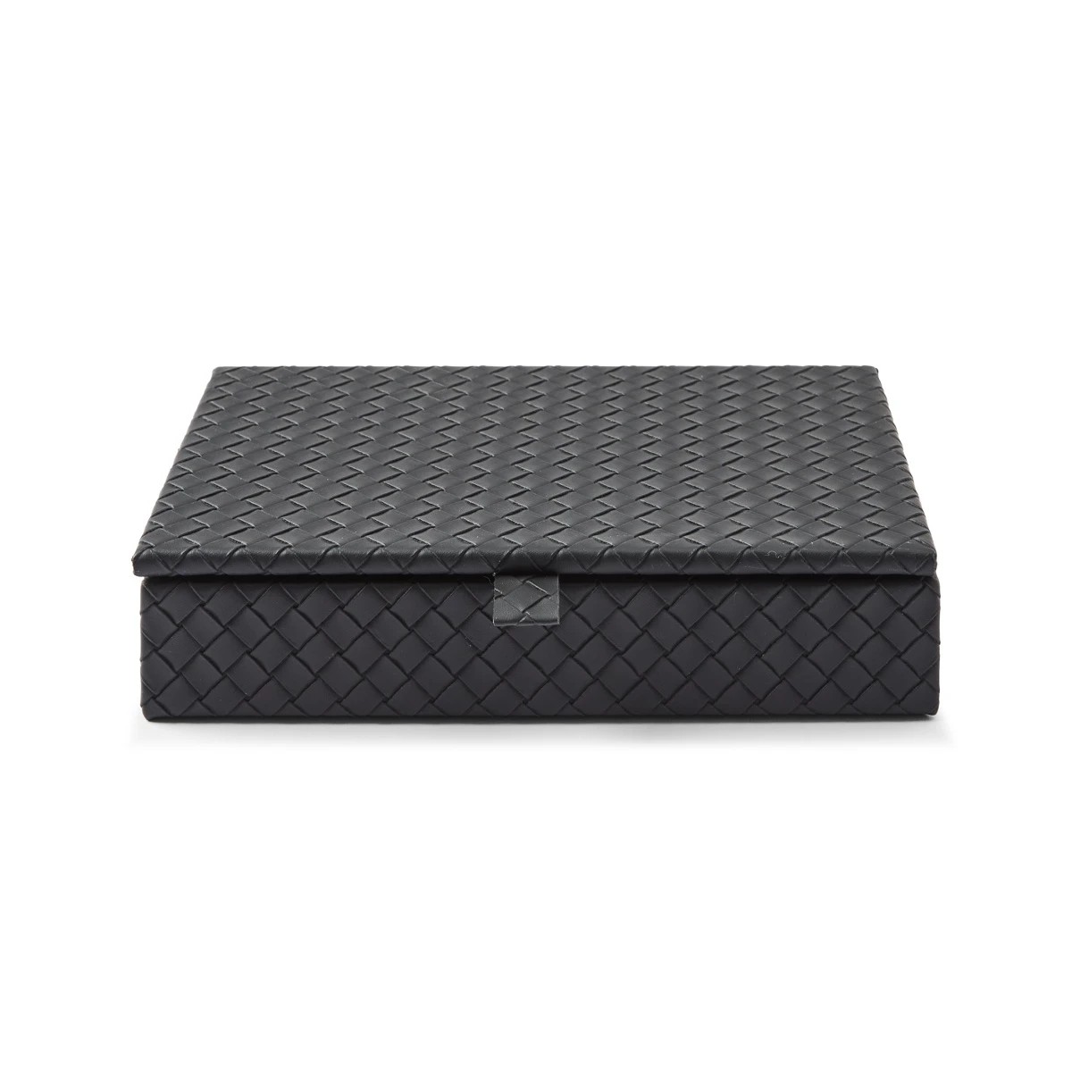 5 Weave Jewellery Storage - Black, 5 of 8