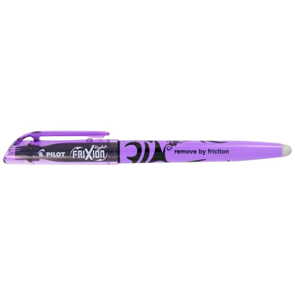 1 PILOT Frixion Light Erasable Highlighter Violet, 1 of 3