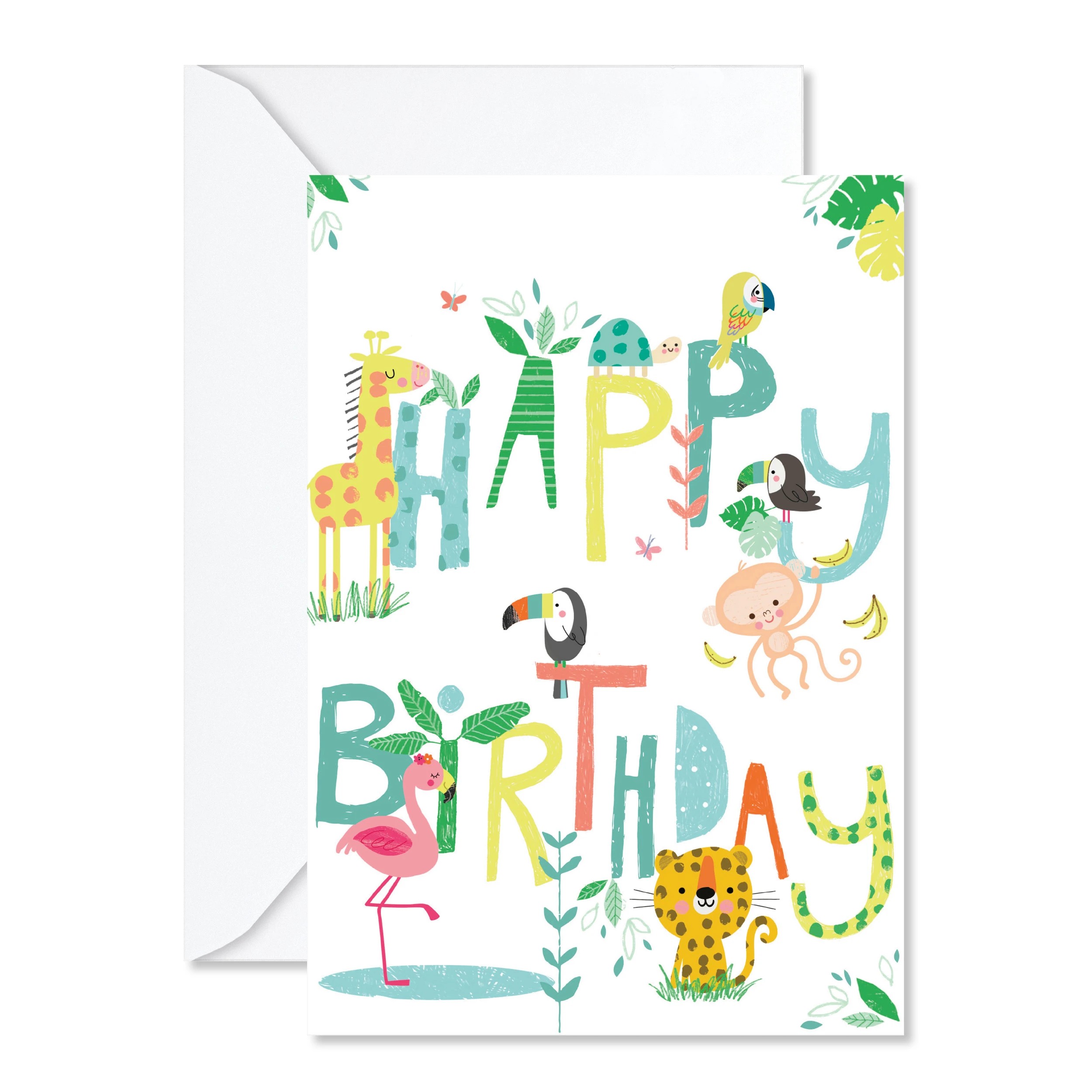 1 Hallmark Birthday Card - Kids, 1 of 3