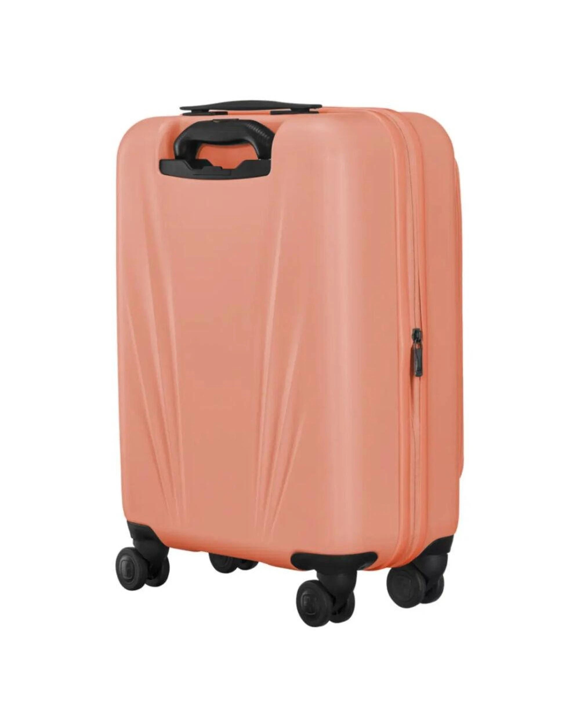 8 Wenger Skyon Hardside 2 Piece Luggage Set Peach, 8 of 10