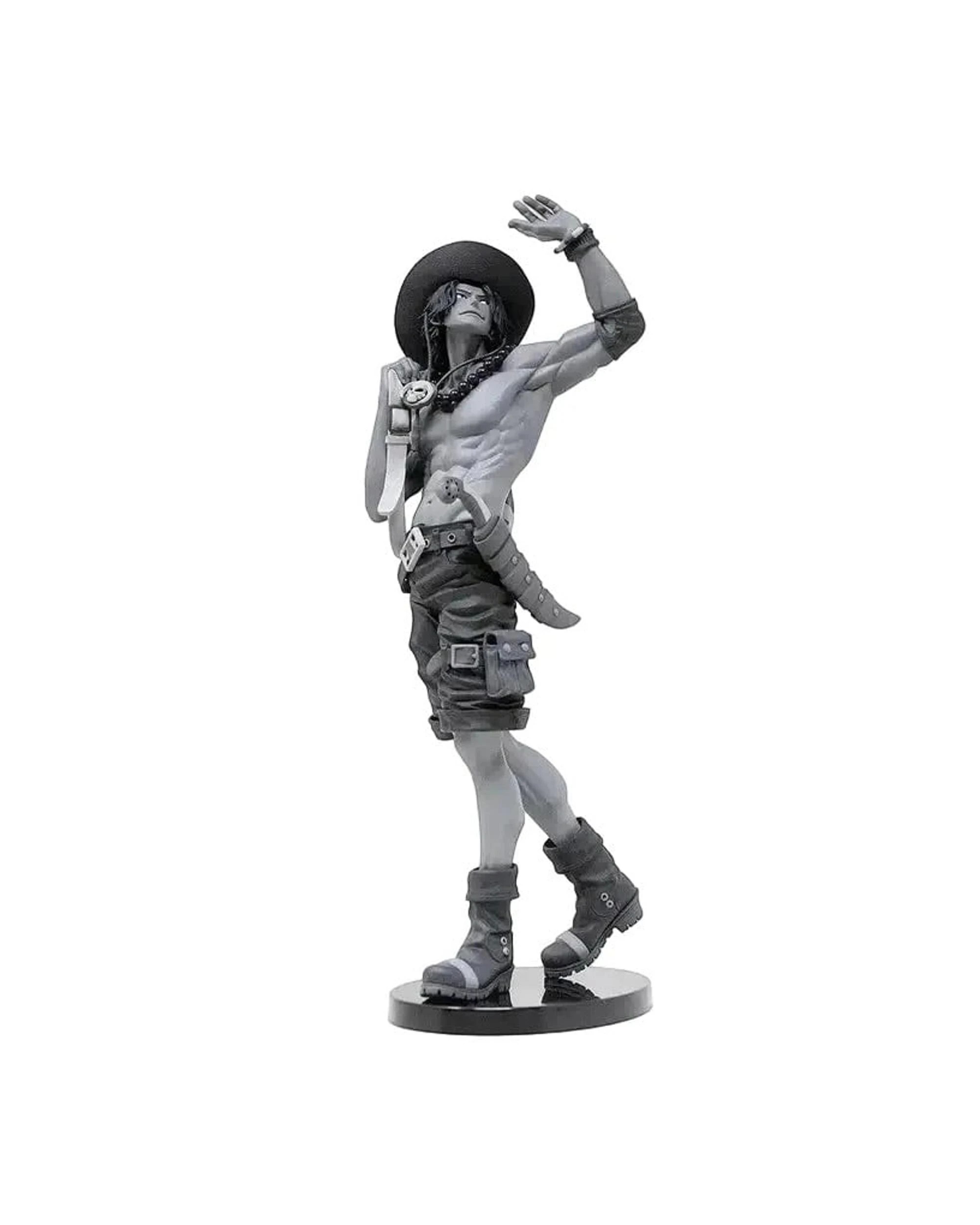 1 Banpresto Super Master Stars Piece One Piece The Portgas D Ace The Tones Version Figure, 1 of 5