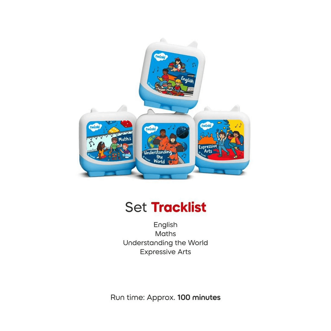 7 Clever Tonie Learn with Twinkl, 7 of 9