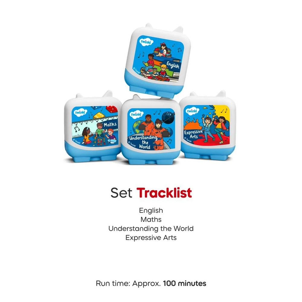 7 Clever Tonie Learn with Twinkl, 7 of 9