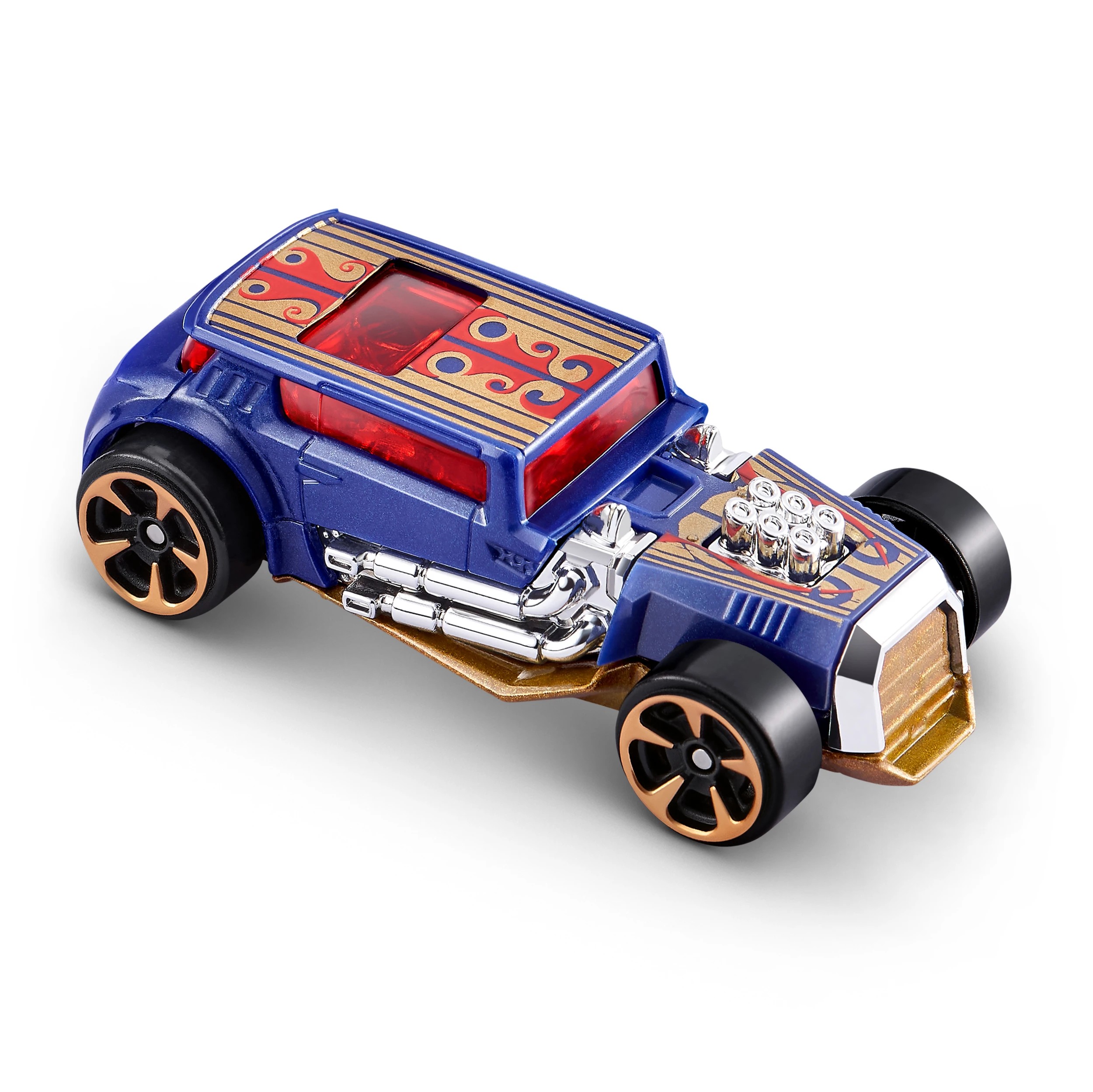 5 Metal Machines Ultimate Racing 5 Pack Vehicles, 5 of 9