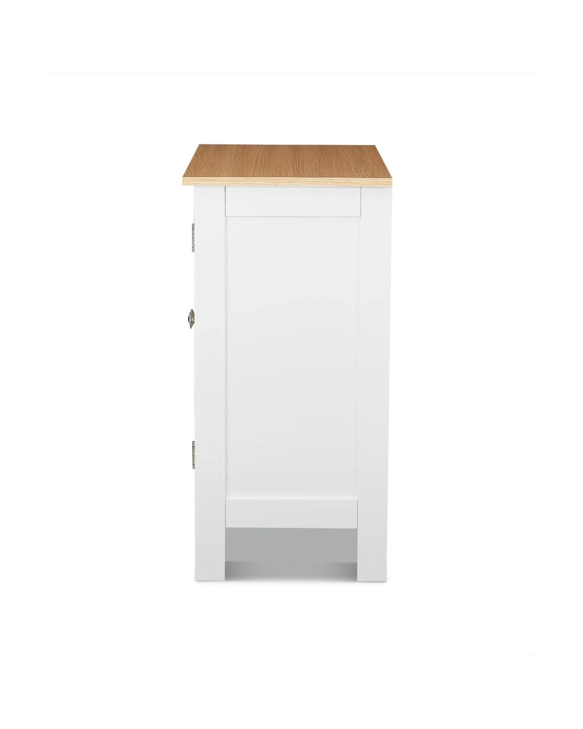 5 Auston Two Door Storage Cabinet, 5 of 10