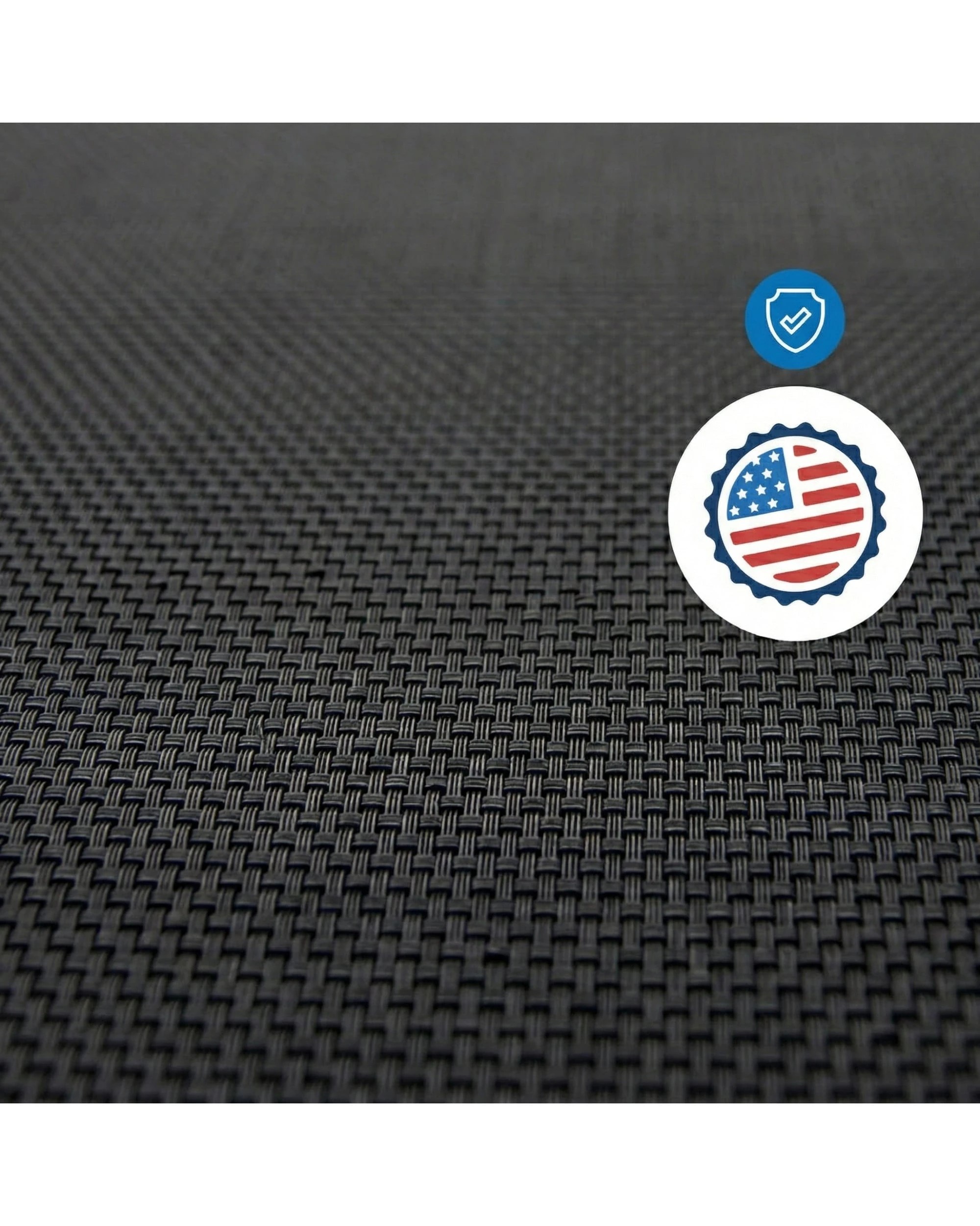 4 Kahuna Trampoline 8 ft with Roof - Orange, 4 of 7