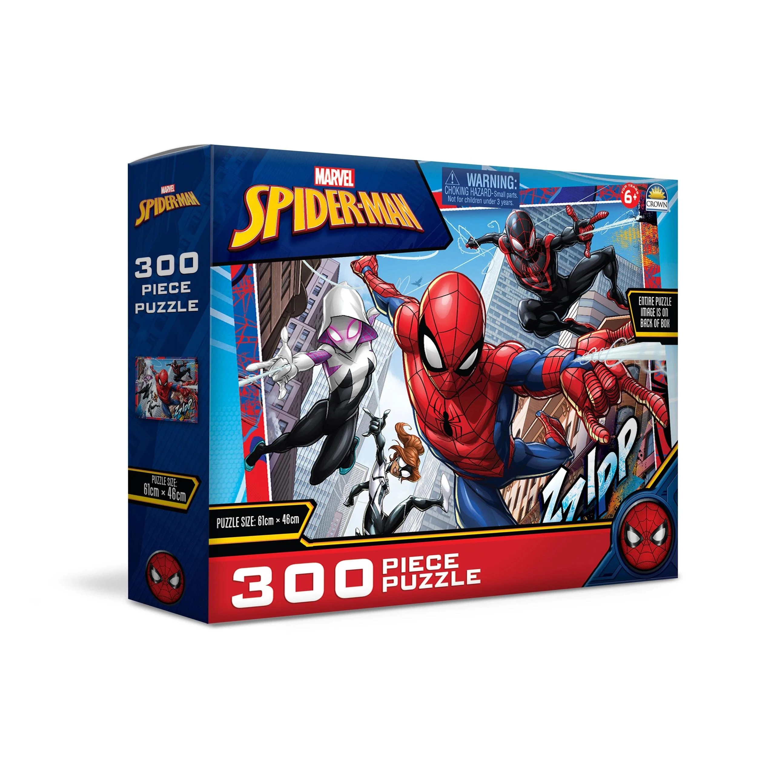 2 Licensed 300 Piece Jigsaw Puzzle - Assorted* - Multi, 2 of 7