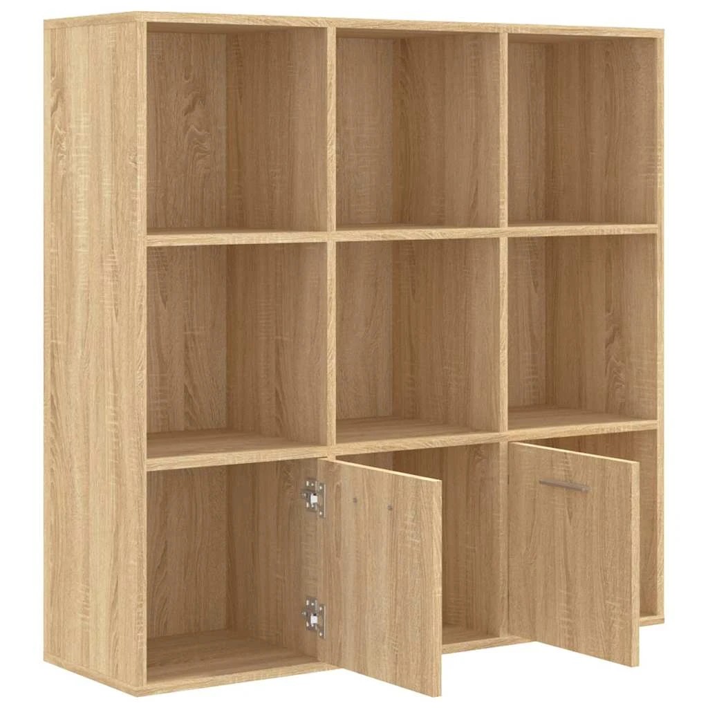 7 vidaXL Cabinet Ample Storage - Brown, 7 of 10