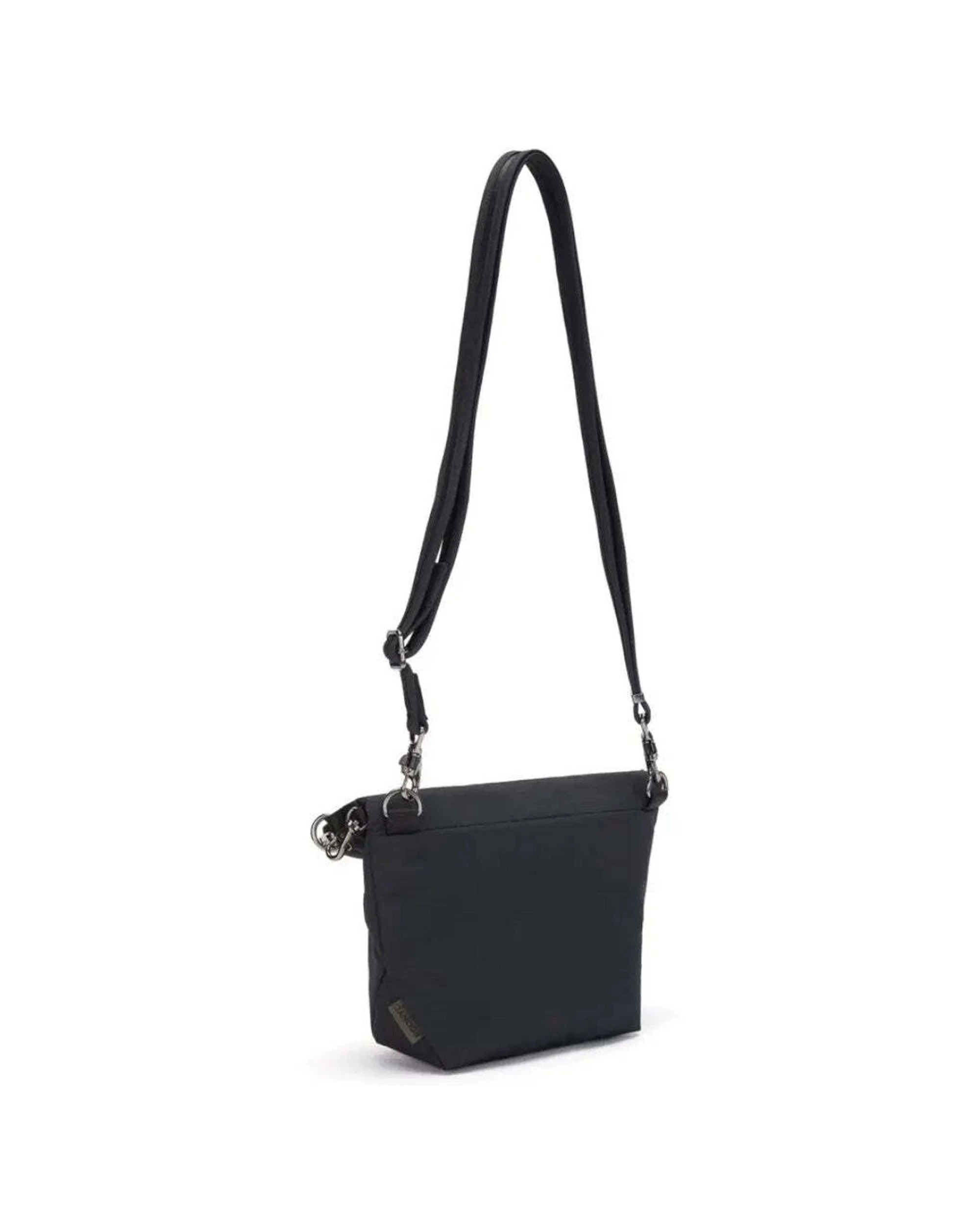 4 Pacsafe Citysafe CX Anti-Theft Convertible Crossbody Bag Expandable RFID - Black, 4 of 4