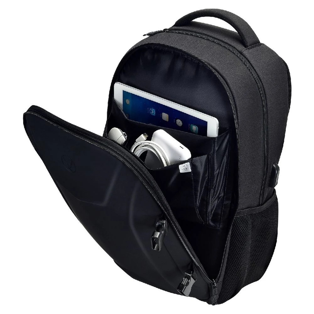 5 Bonelk Long-Life Armour 15-16" Laptop Backpack Black, 5 of 9