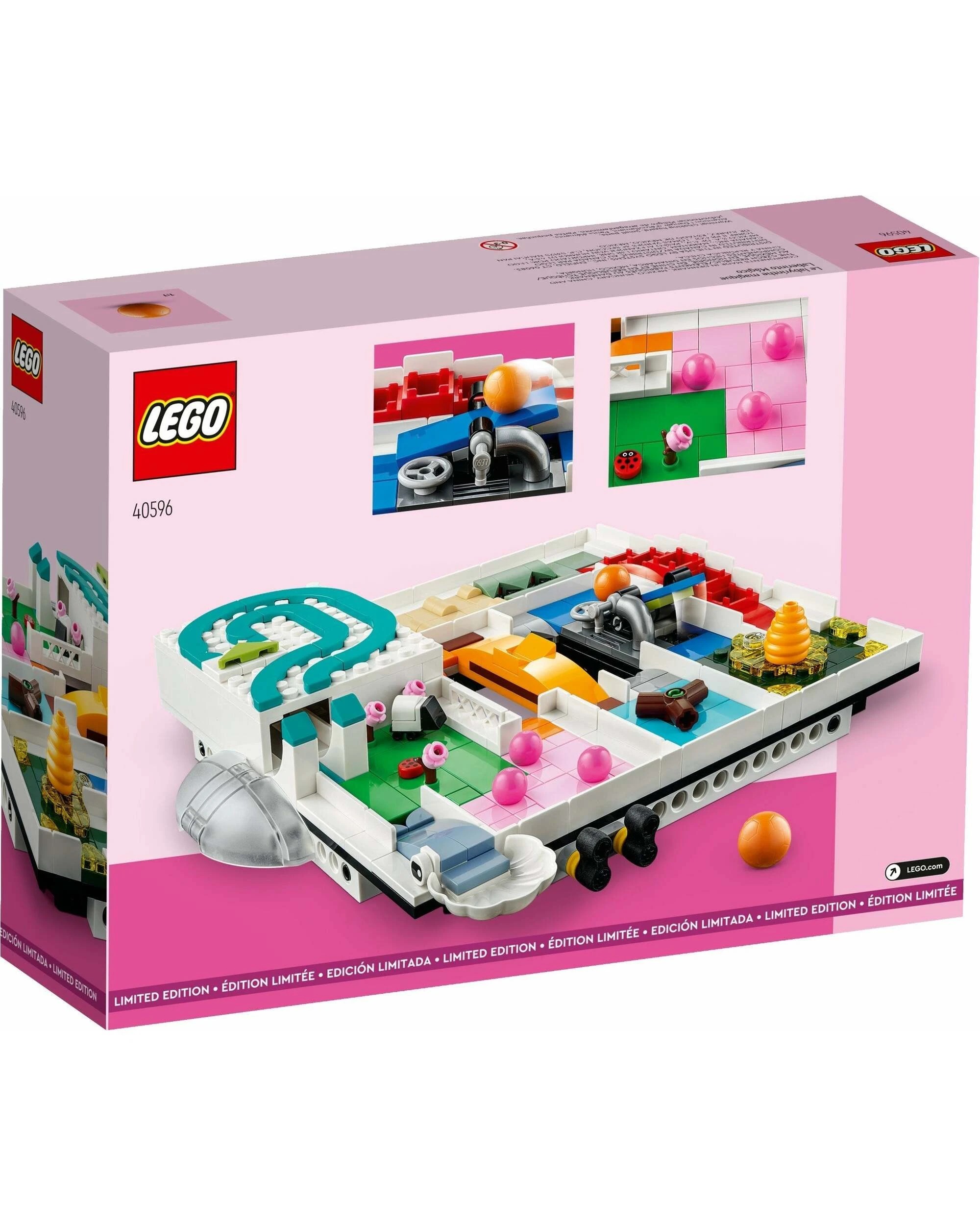 2 LEGO Miscellanous Series 40596 Magic Maze Limited Edition, 2 of 4