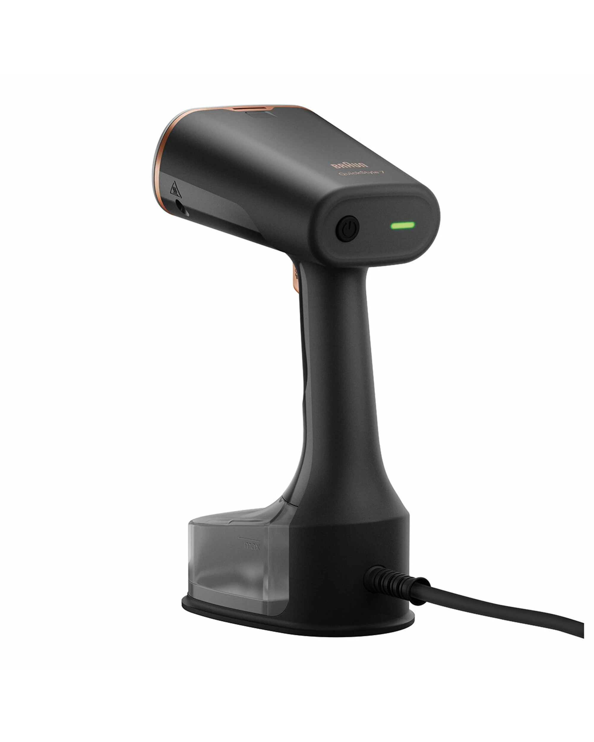 3 Braun QuickStyle 7 Garment Steamer, 3 of 5