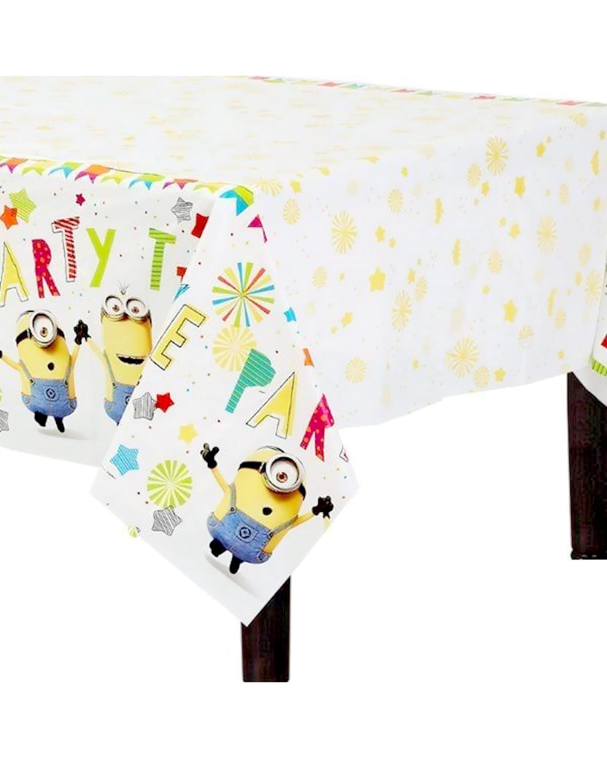 1 Despicable Me Despicable Me Minion Made Plastic Tablecover, 1 of 1