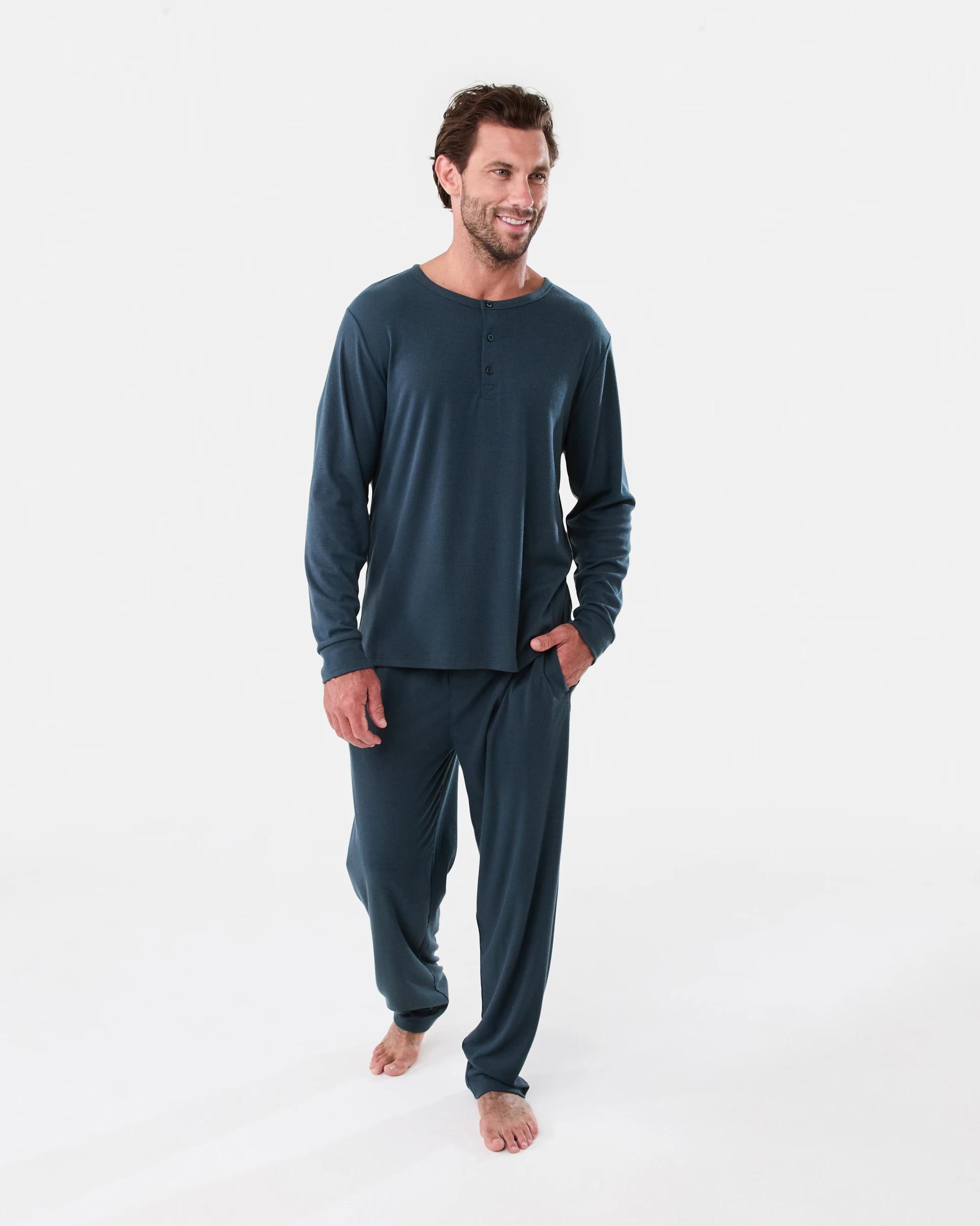 6 Soft Rib Pants Nvy Spell, 6 of 6