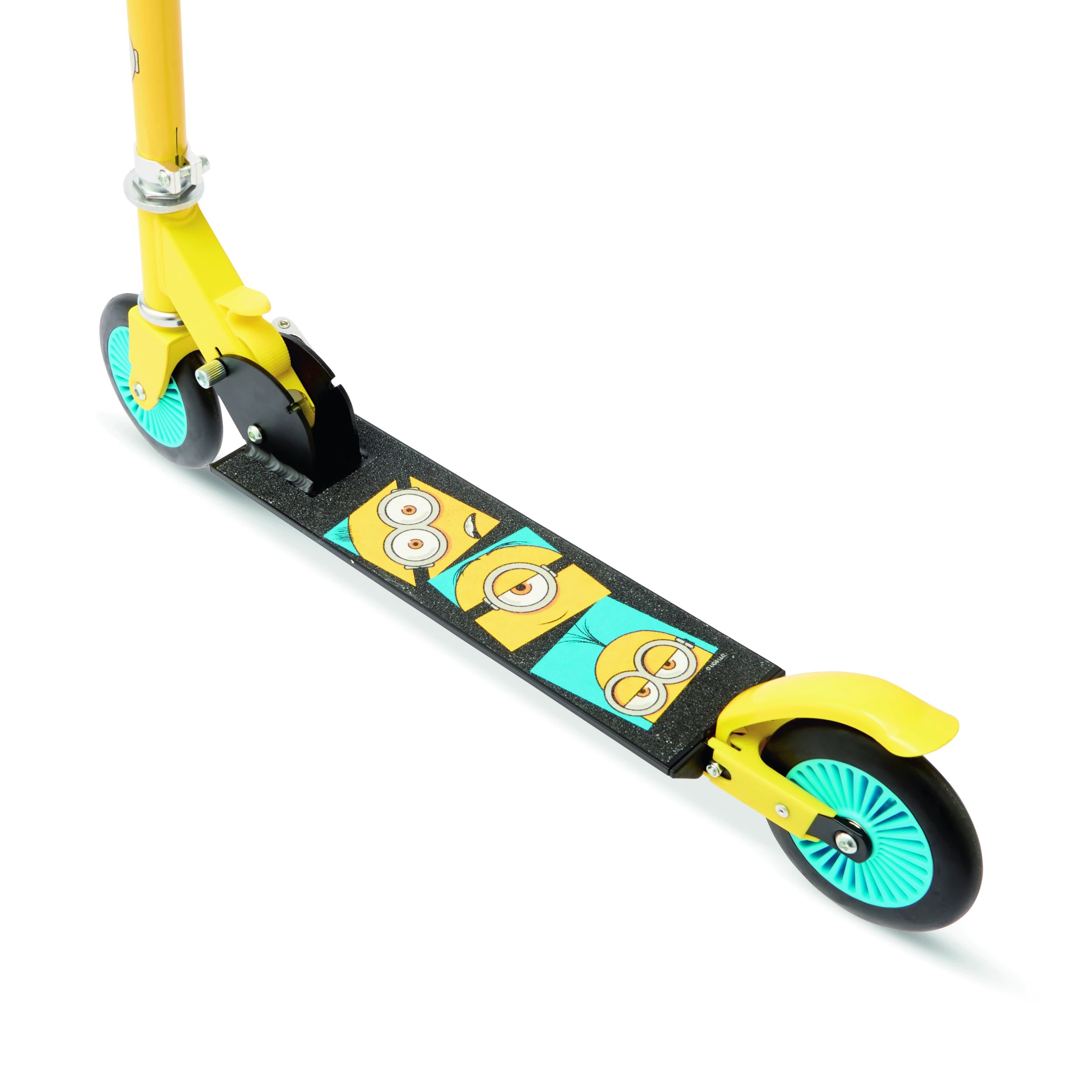 7 Illumination's Minions Inline Scooter, 7 of 10