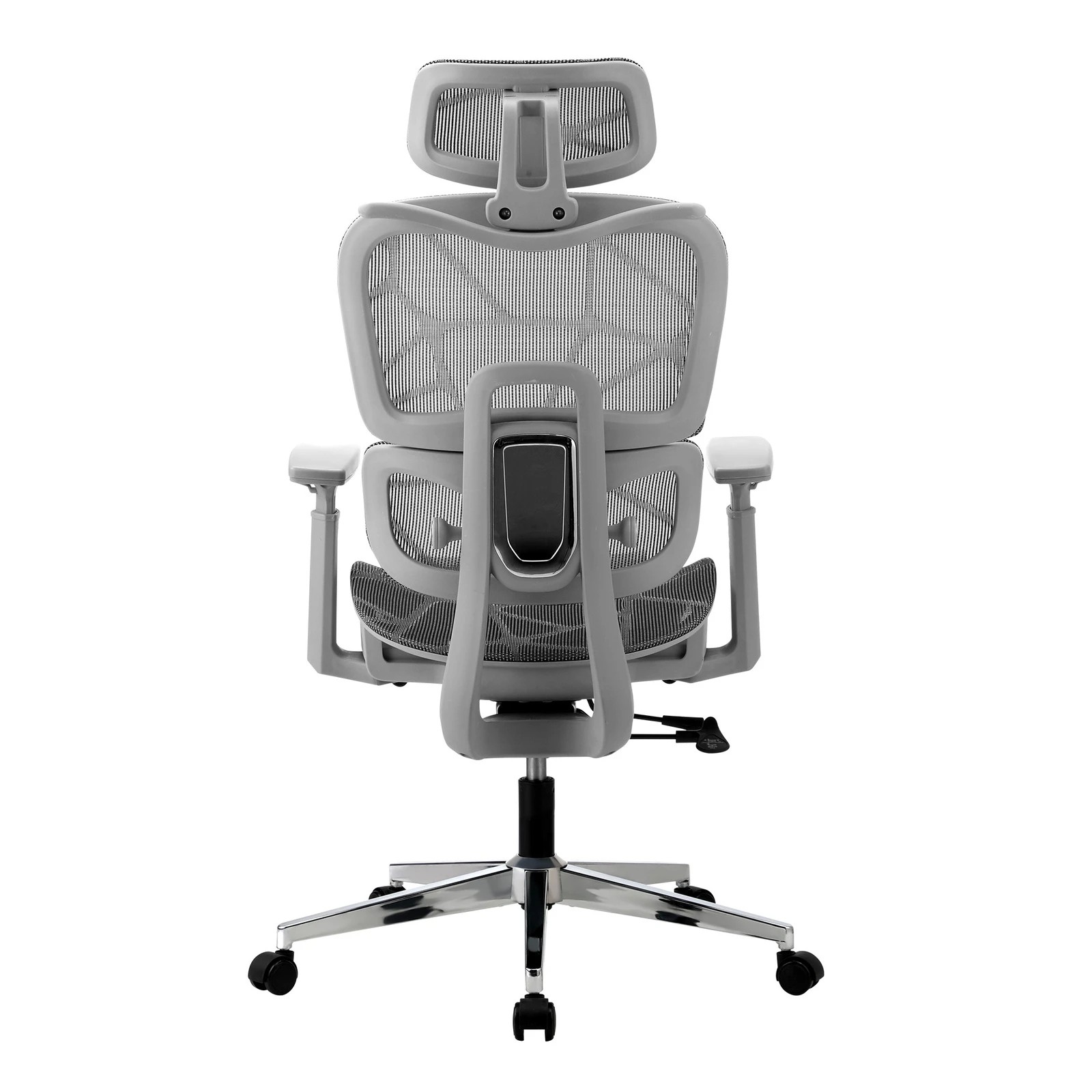 7 Oikiture Ergonomic Office Chair
 - Grey, 7 of 8