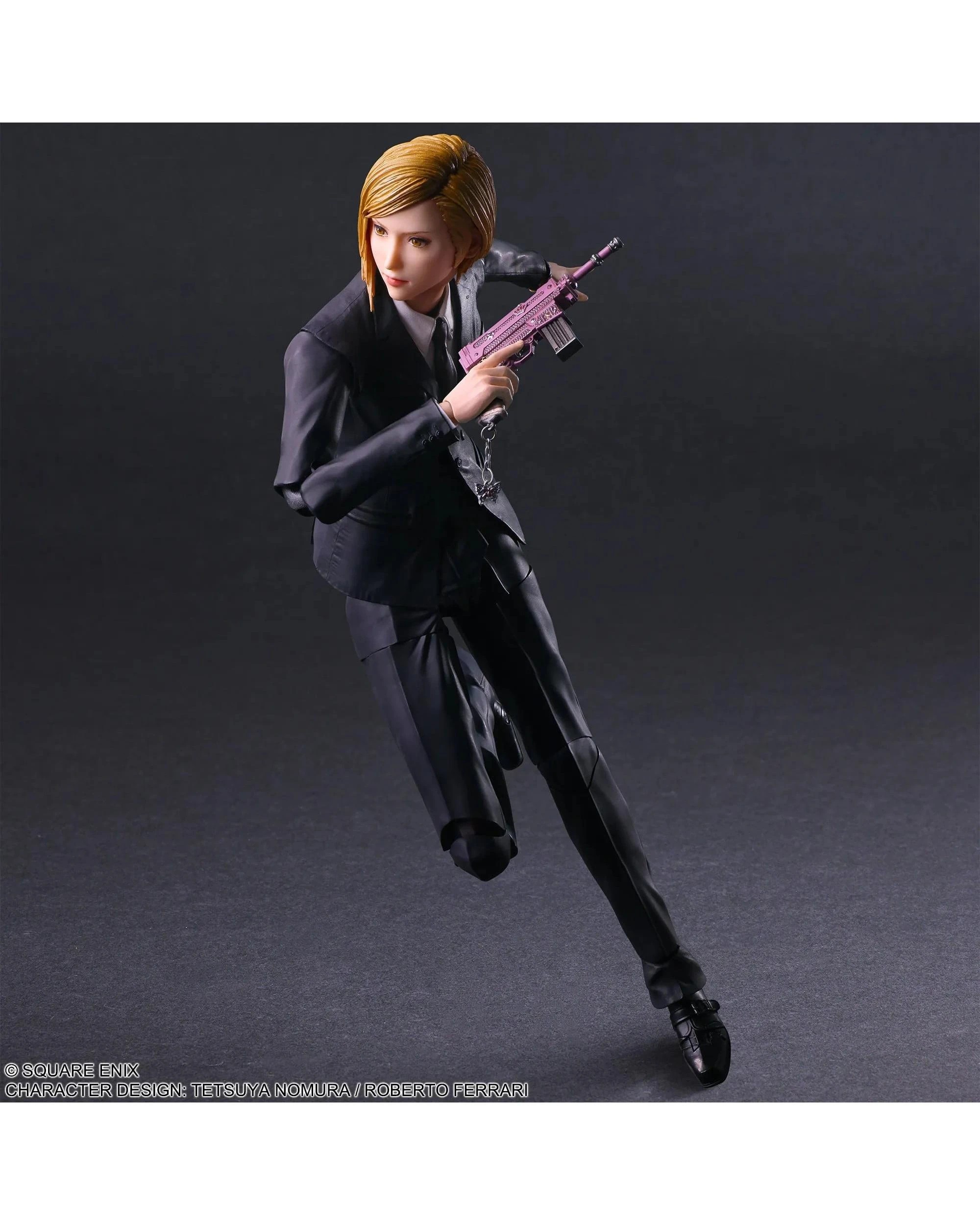 6 Final Fantasy VII Rebirth Elena Play Arts Kai Action Figure, 6 of 10