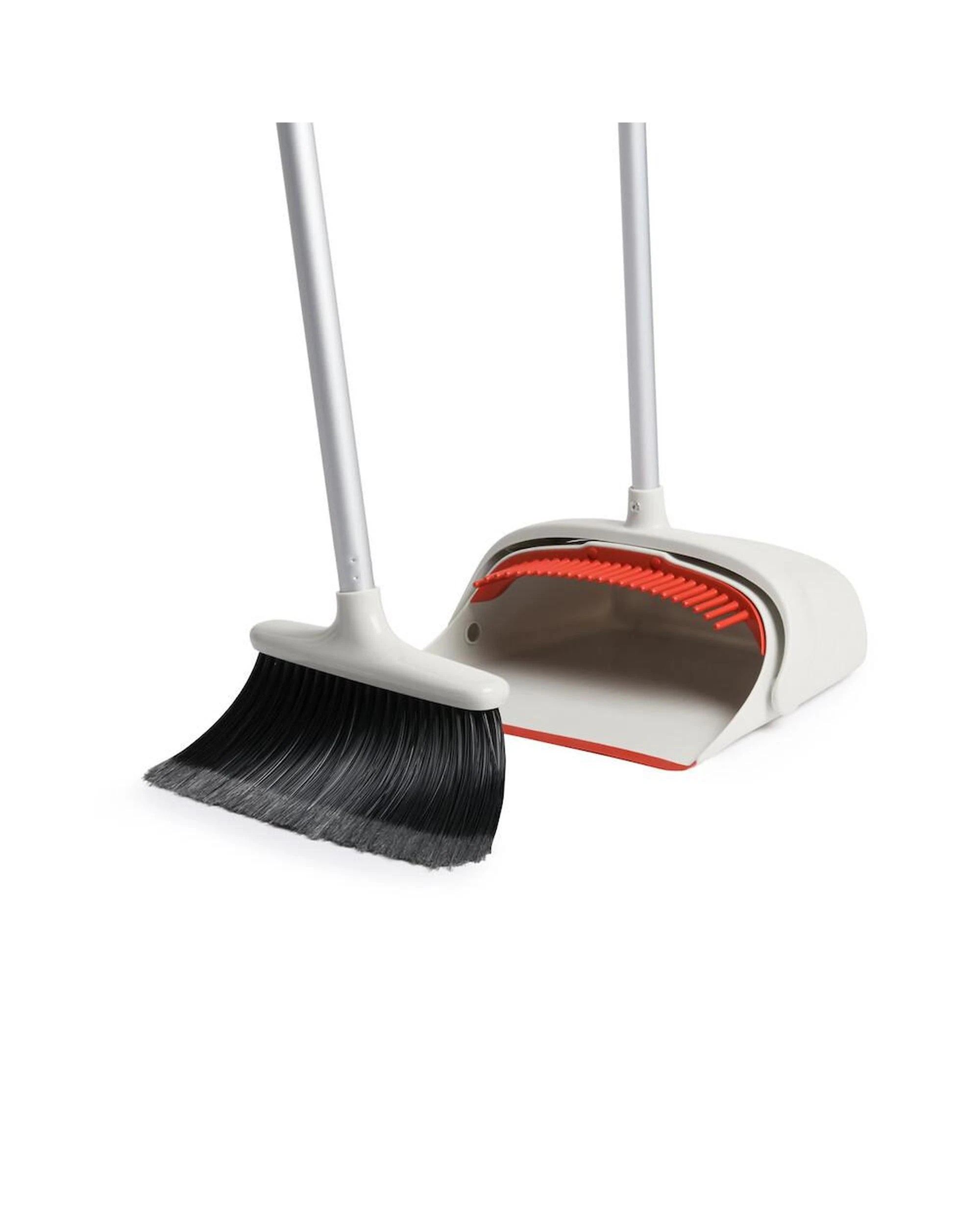 8 OXO Good Grips Large Sweep Set With Extendable Broom, 8 of 10