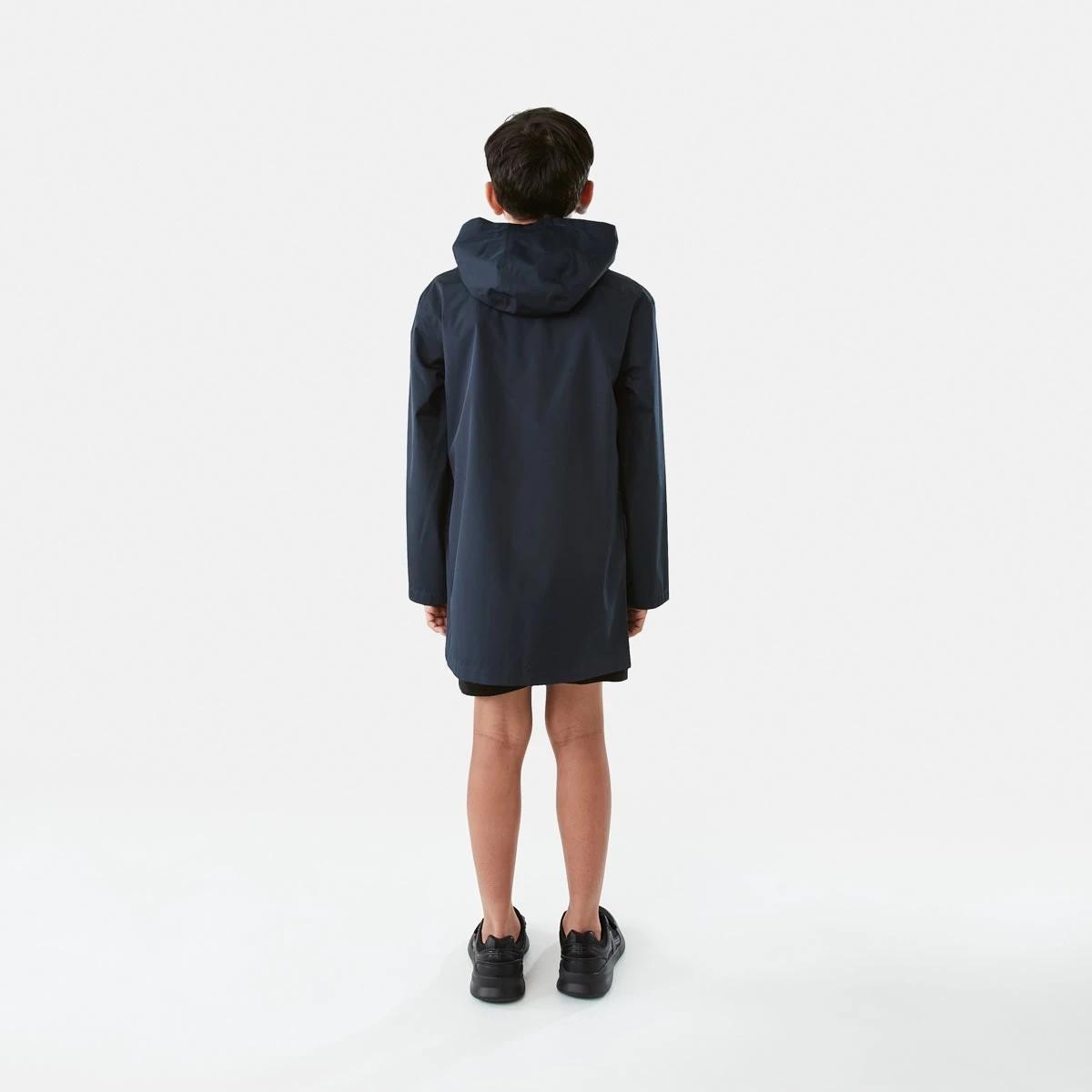 5 Lightweight Raincoat Nvy Sphire, 5 of 10