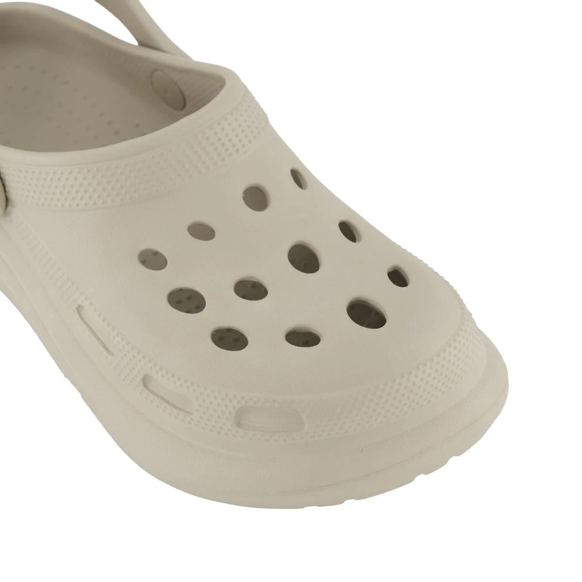 4 Platform Clogs Bone, 4 of 4