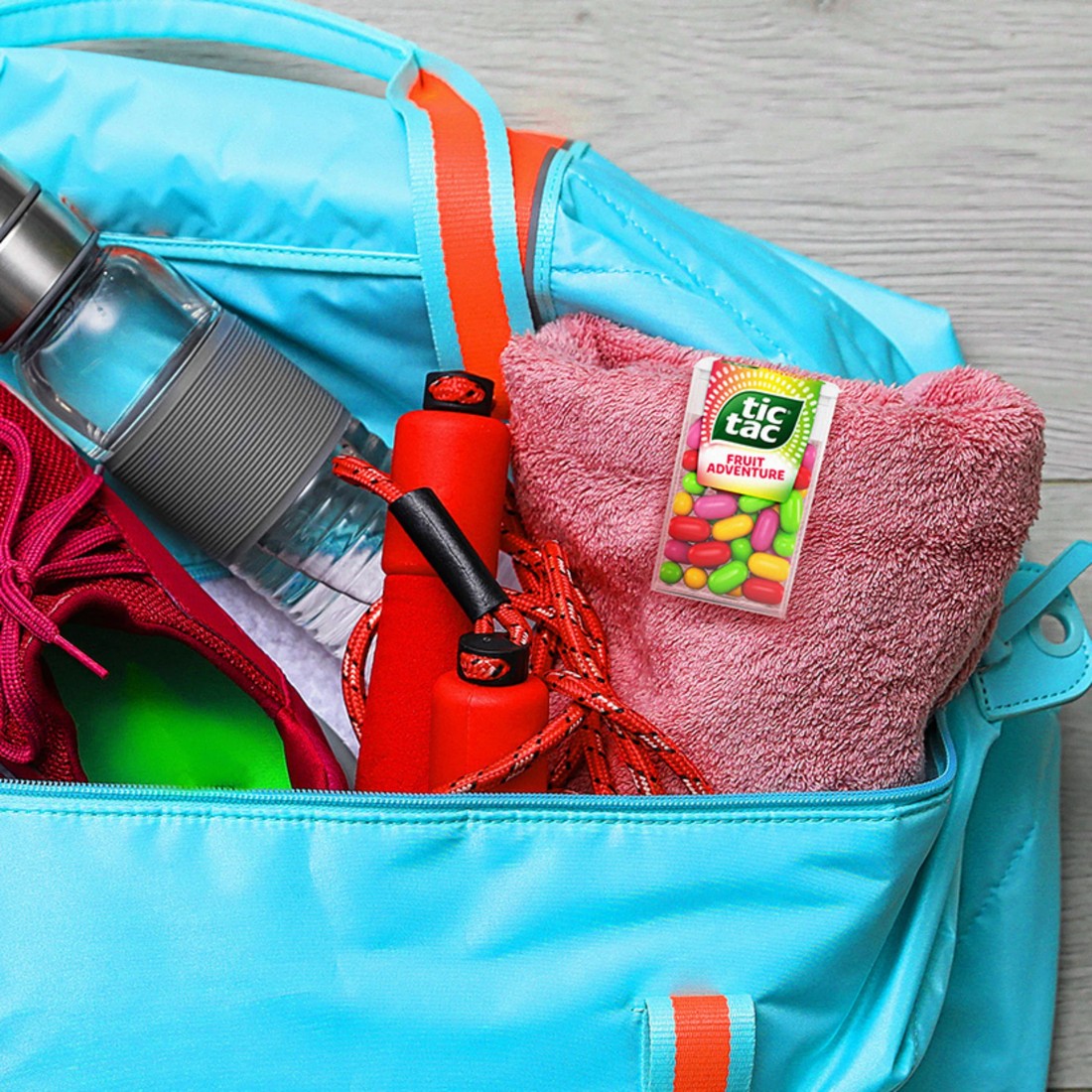 5 Tic Tac Fruit Adventure Mints 49g, 5 of 8