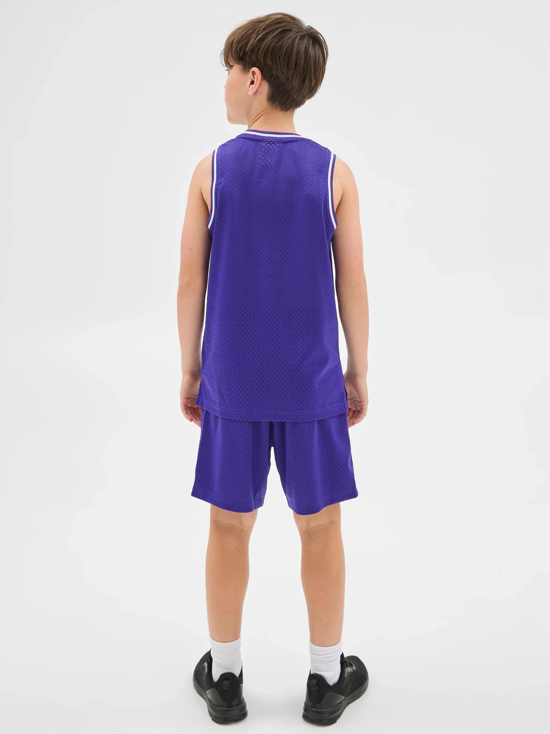 2 NBA Mesh Tank LA LAKERS, 2 of 6