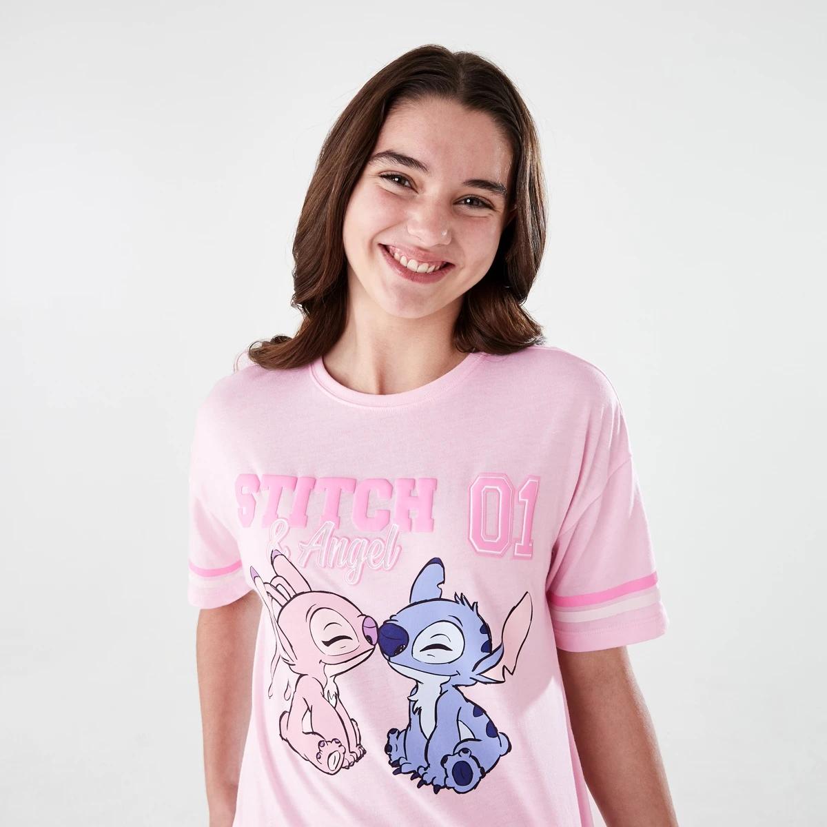 3 Disney Lilo & Stitch License Pyjama Set LILO AND STITCH, 3 of 8