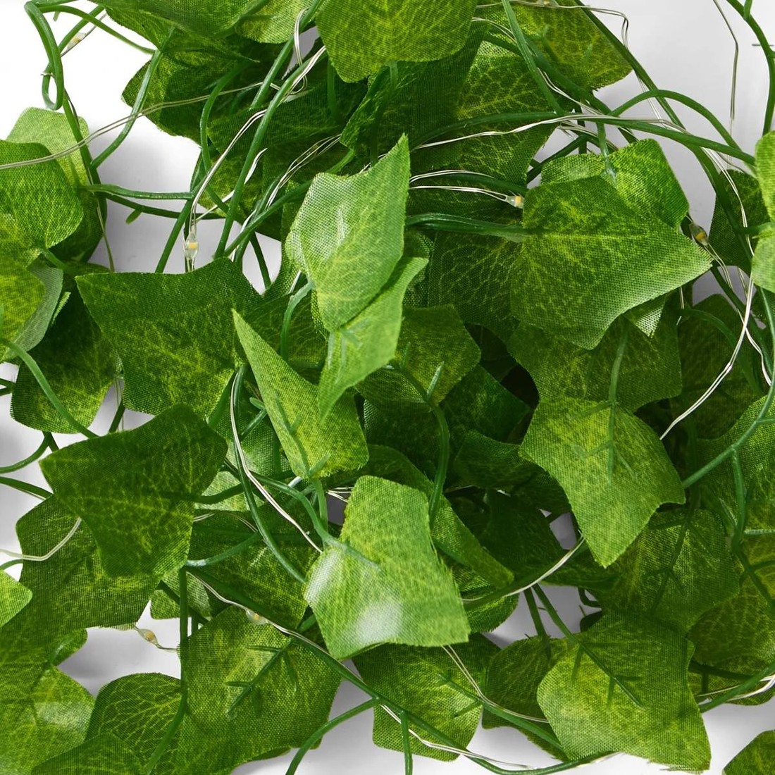 5 Light Up Leaf Garland, 5 of 9