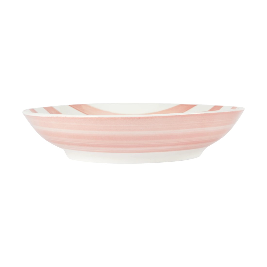 4 Pink Stripe 12 Piece Dinner Set, 4 of 7