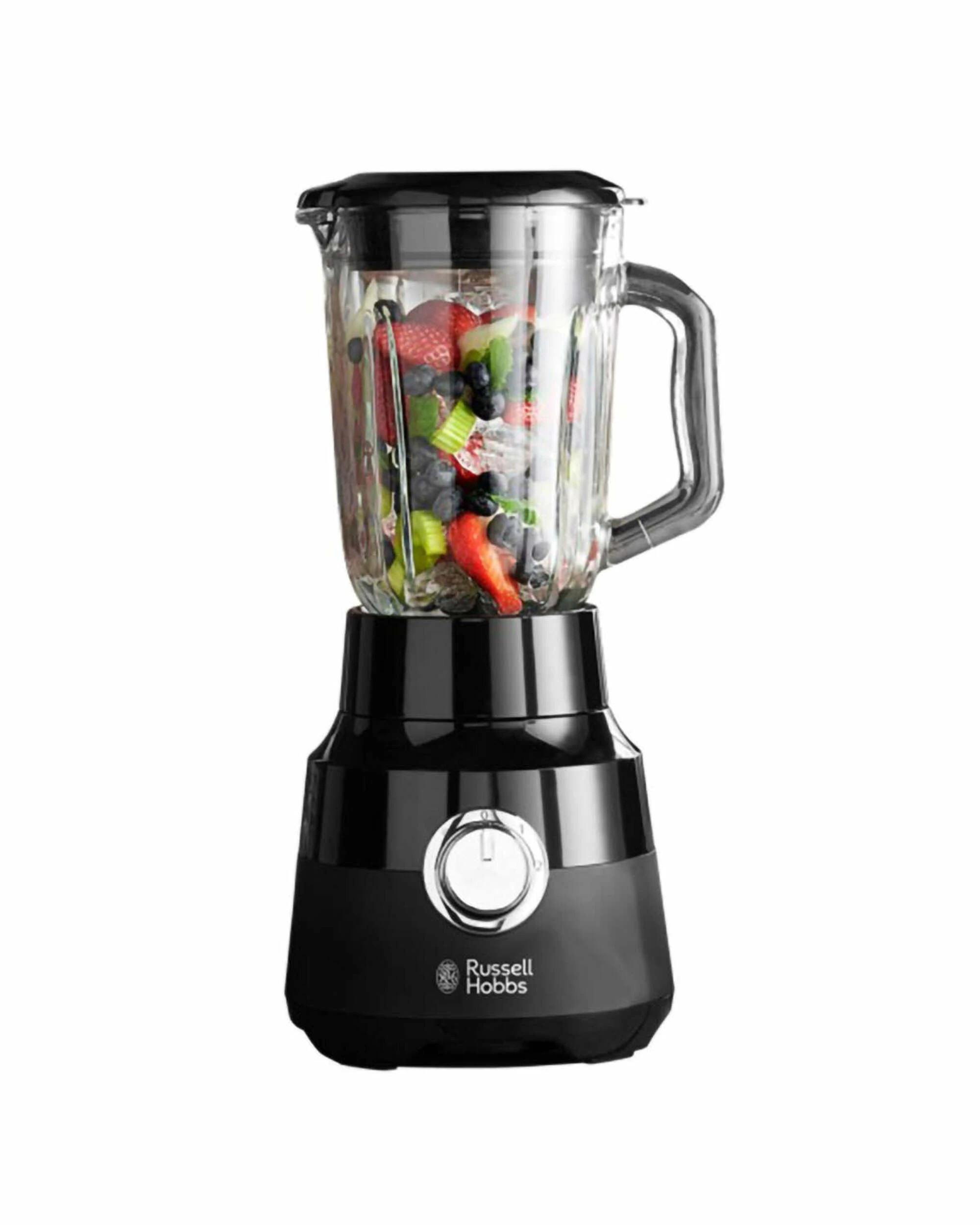 1 Russell Hobbs 1.5L Desire Blender - Matte Black - BLACK, 1 of 5