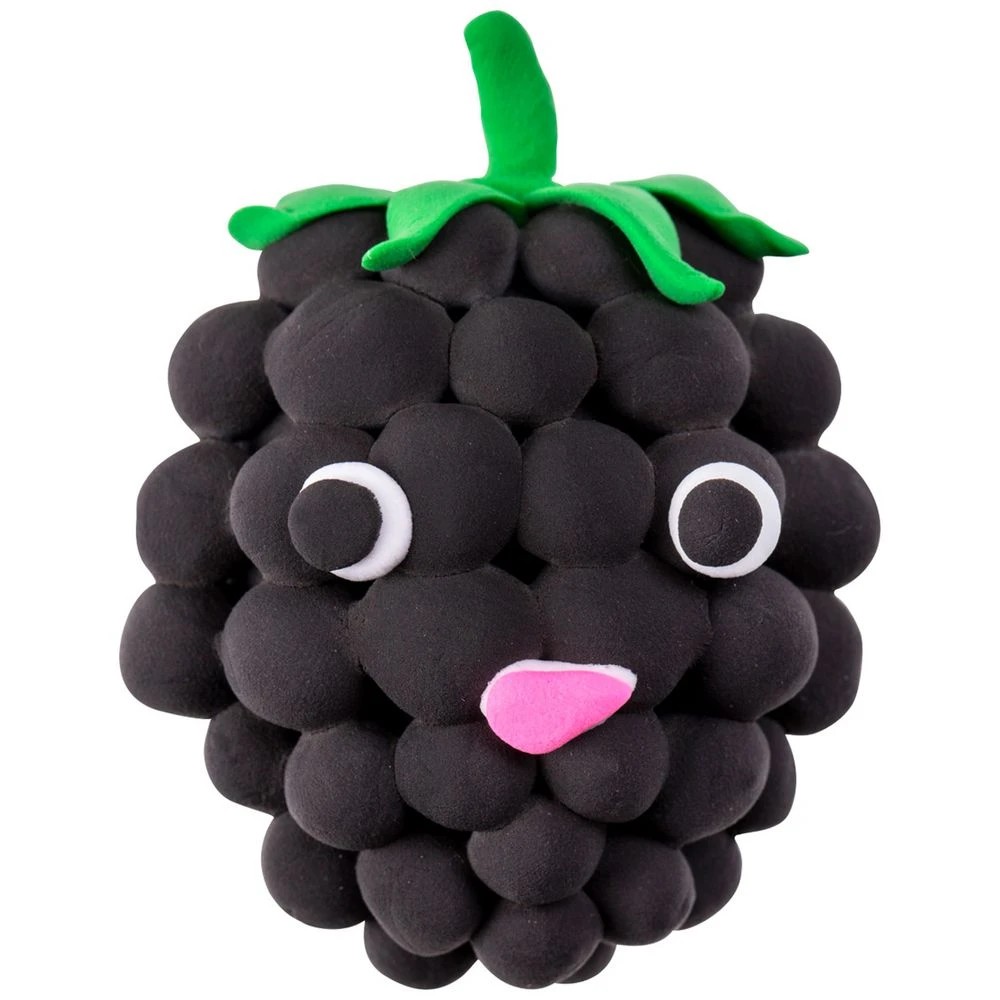 3 Kadink Super Clay 80g Black, 3 of 4