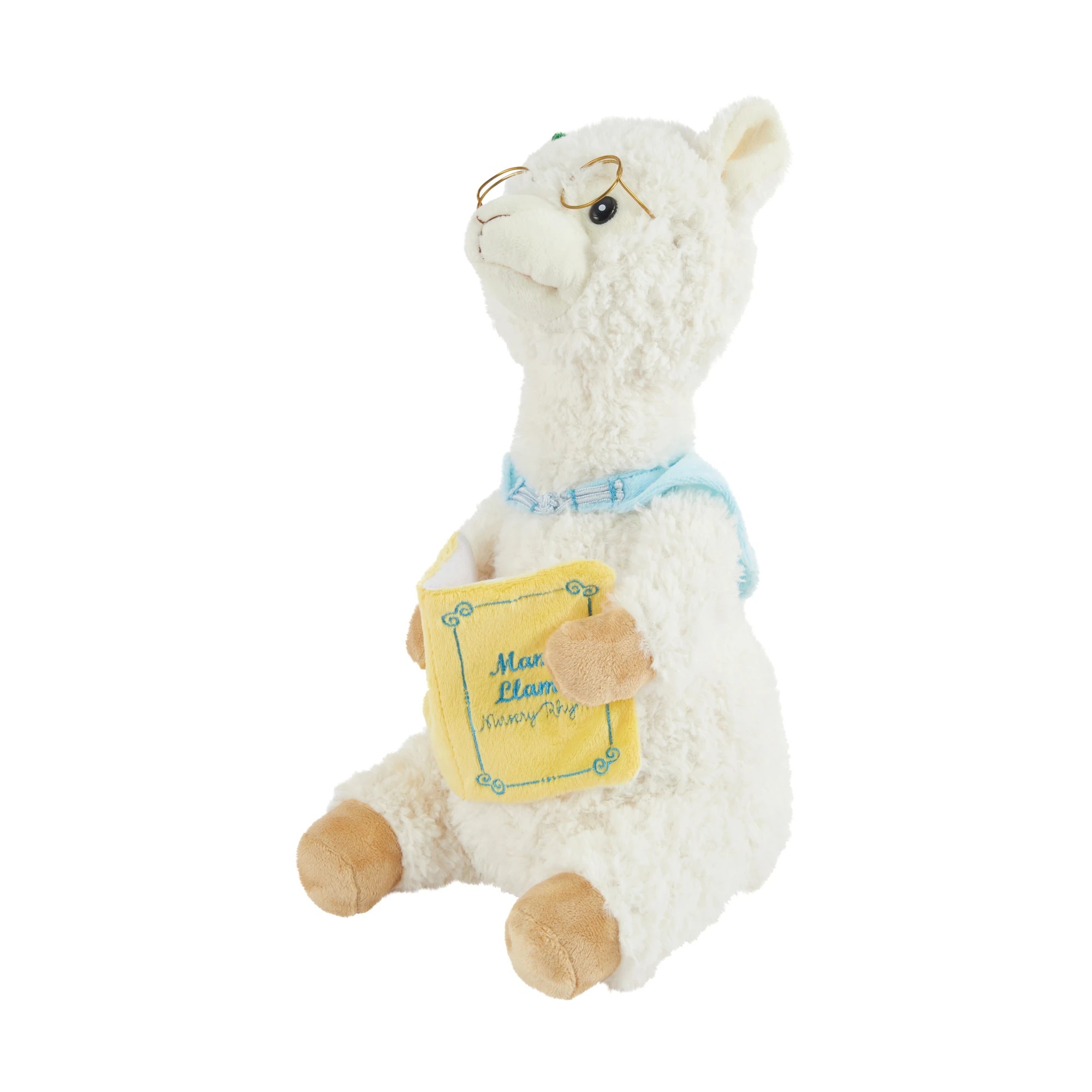 1 Mother Llama Plush Toy, 1 of 10